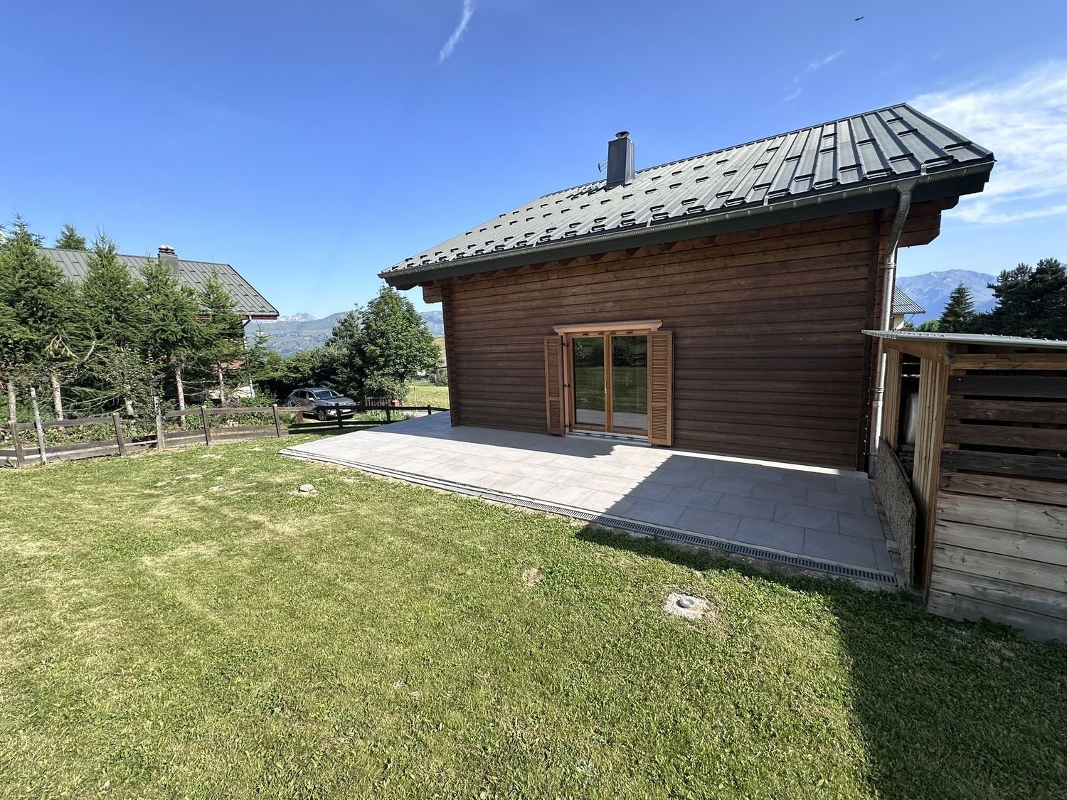 Maison à vendre, 160m², Albiez-Montrond