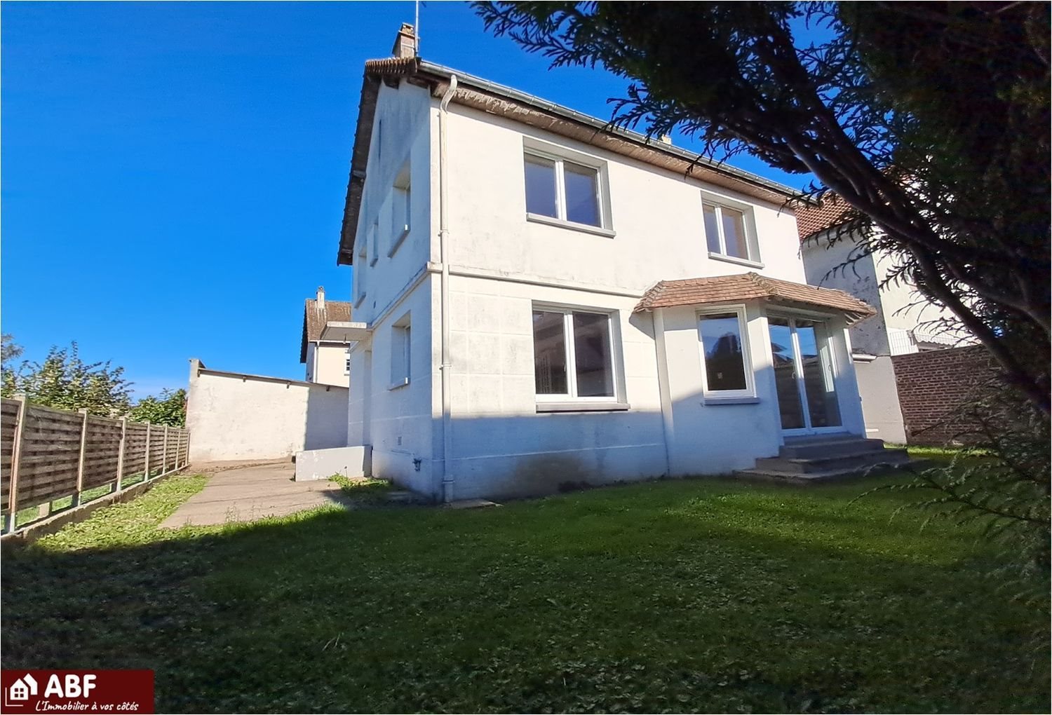 Maison à vendre, 104m², Saint-Nicolas-d'Aliermont