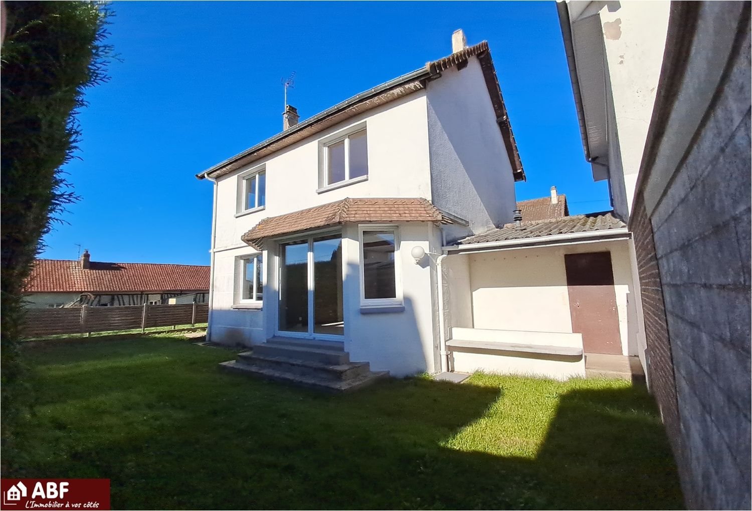 Maison à vendre, 104m², Saint-Nicolas-d'Aliermont