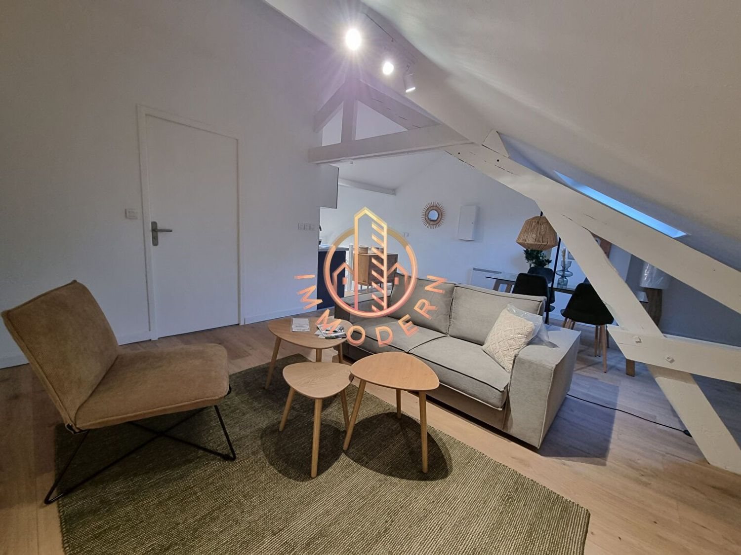 Appartement à louer, 46m², Lens