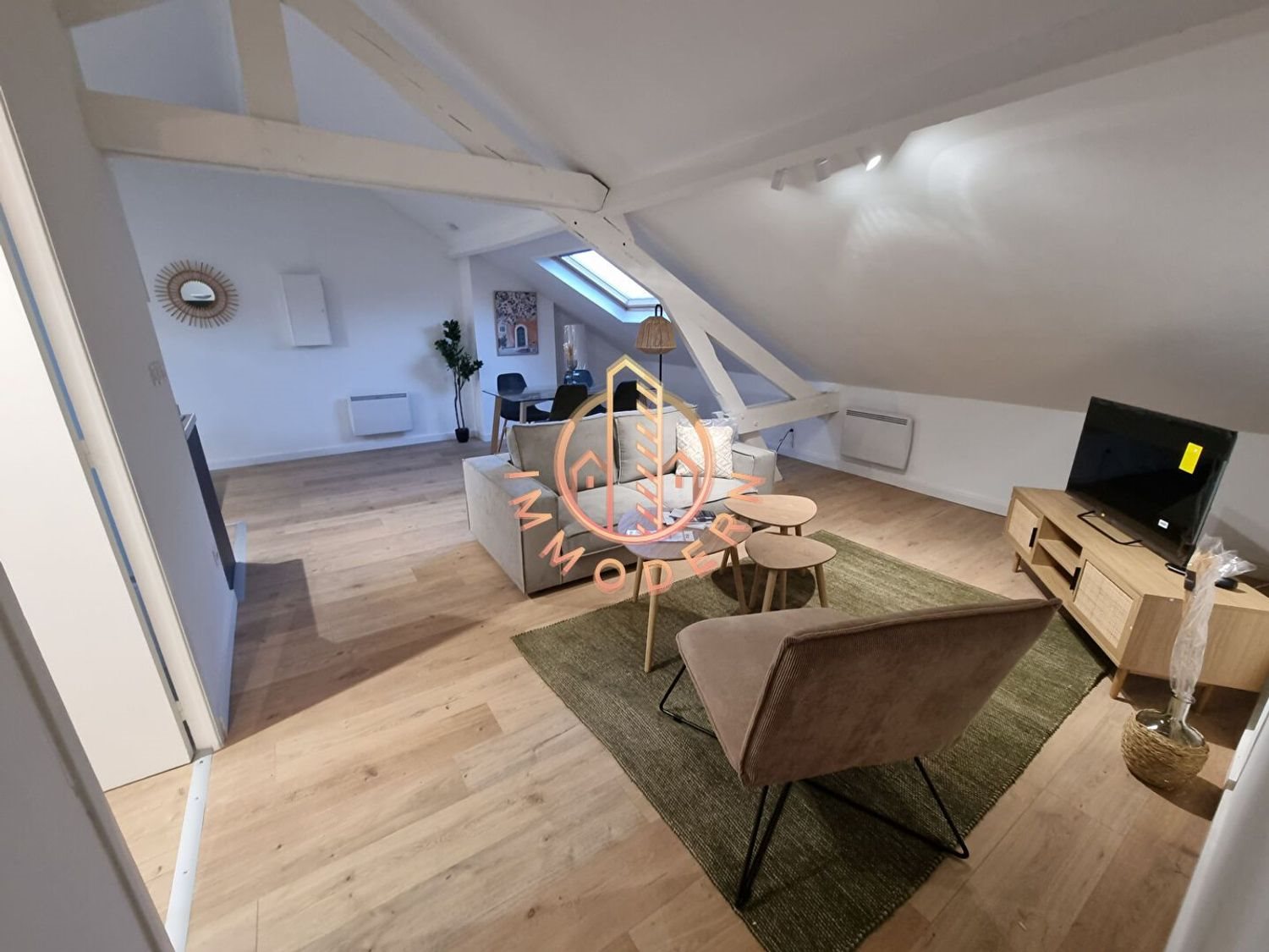 Appartement à louer, 46m², Lens