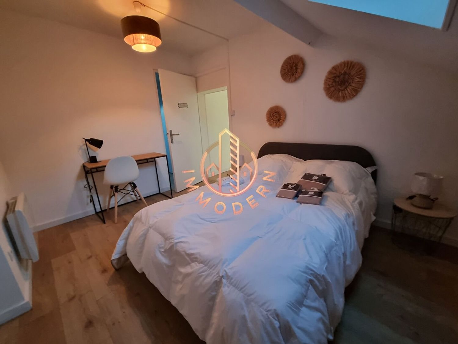 Appartement à louer, 46m², Lens