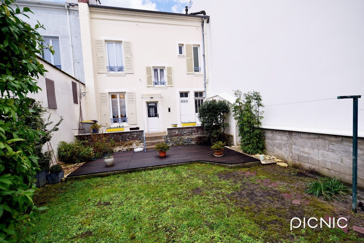 Maison à vendre, 141m², Noisy-le-Sec