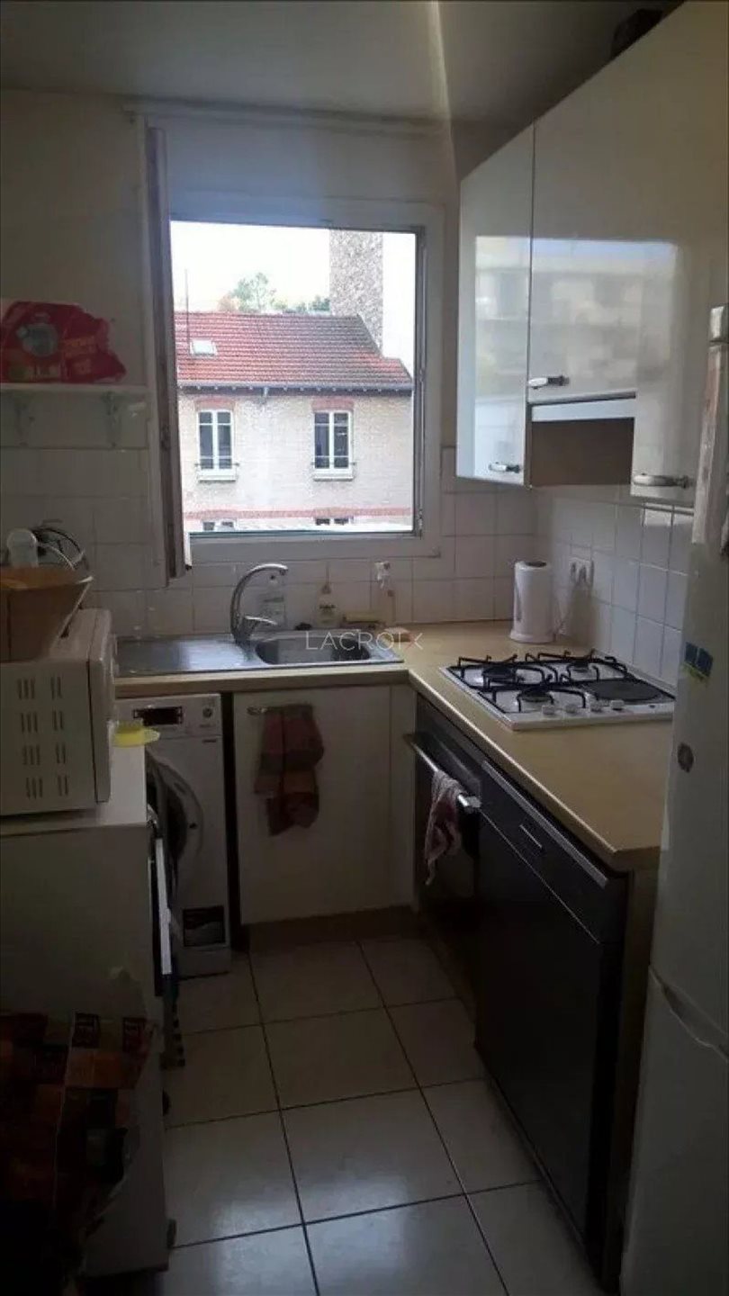 Appartement à louer, 43m², Montrouge