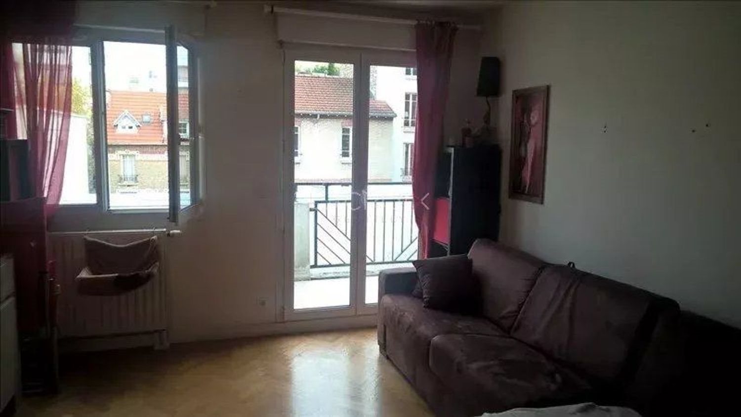 Appartement à louer, 43m², Montrouge