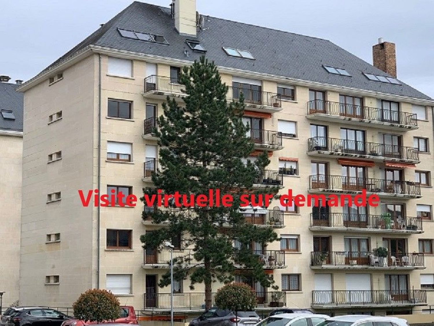 Appartement à vendre, 48m², Dreux