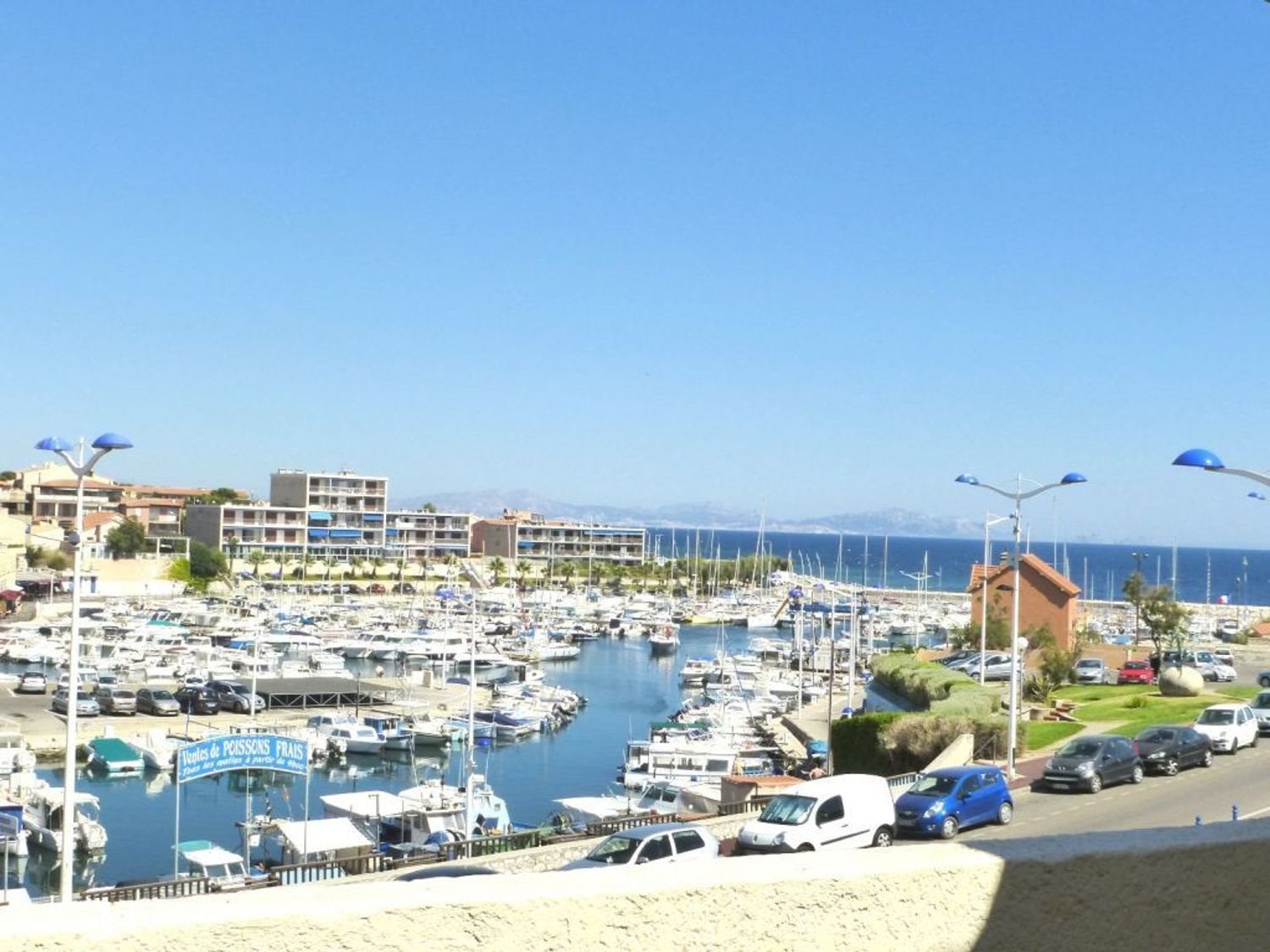 Appartement à louer, 28m², Sausset-les-Pins