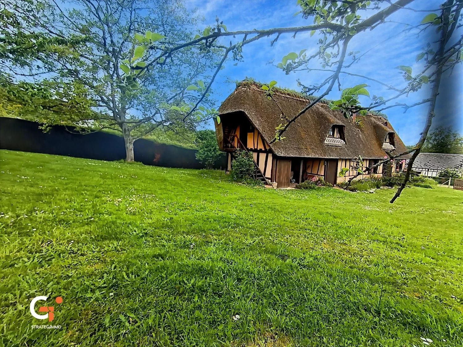 Maison à vendre, 104m², Marais-Vernier