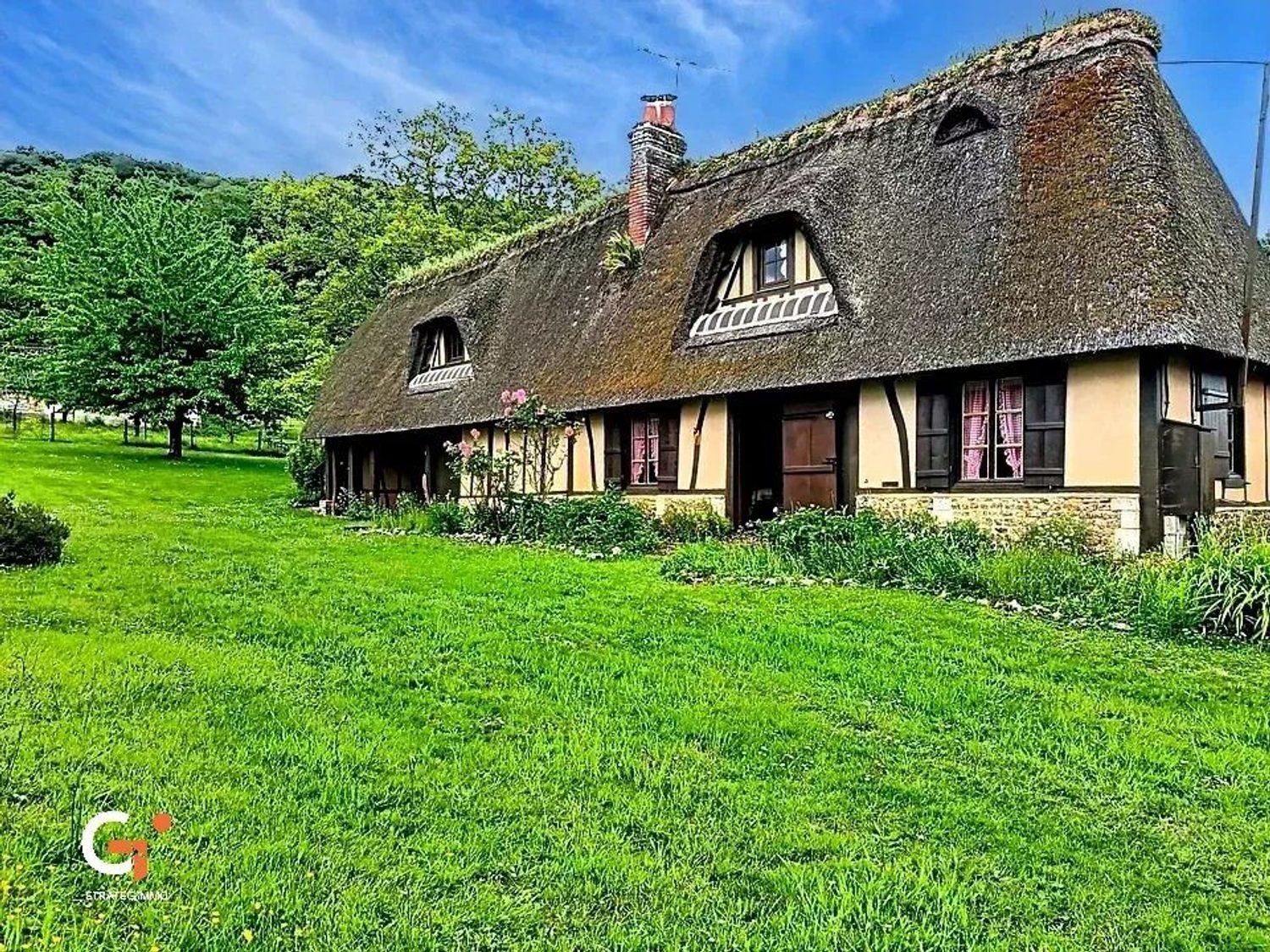 Maison à vendre, 104m², Marais-Vernier