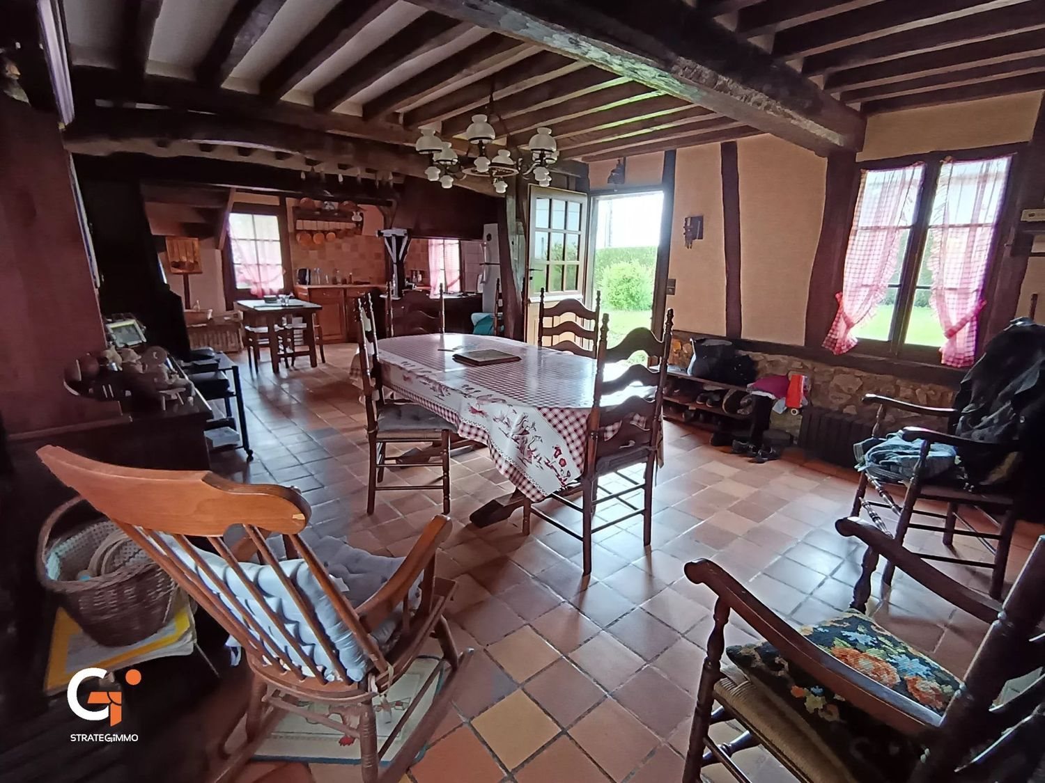 Maison à vendre, 104m², Marais-Vernier