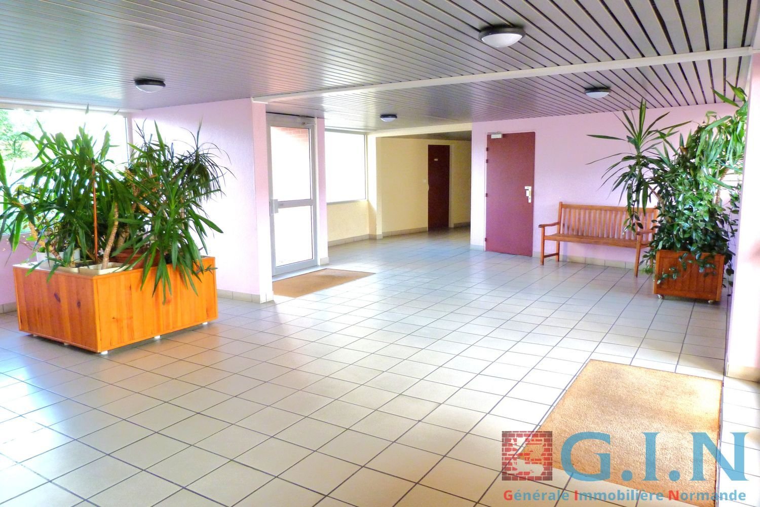 Appartement à vendre, 62m², Rouen