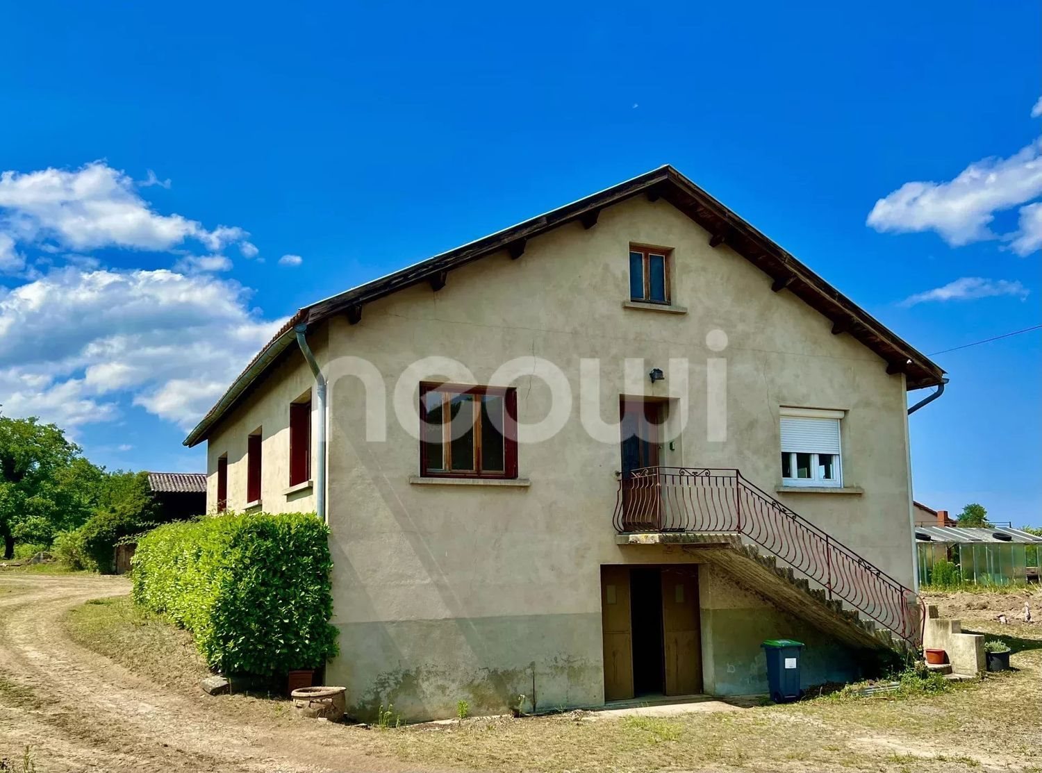 Maison à vendre, 115m², Luzillat