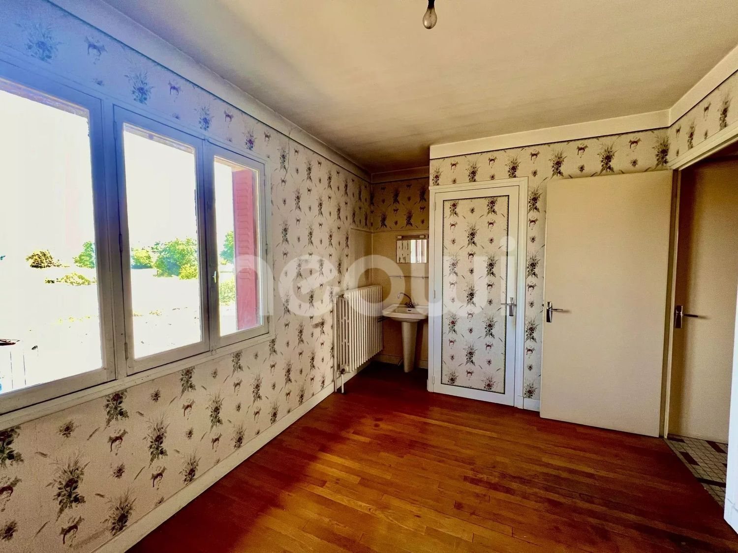 Maison à vendre, 115m², Luzillat