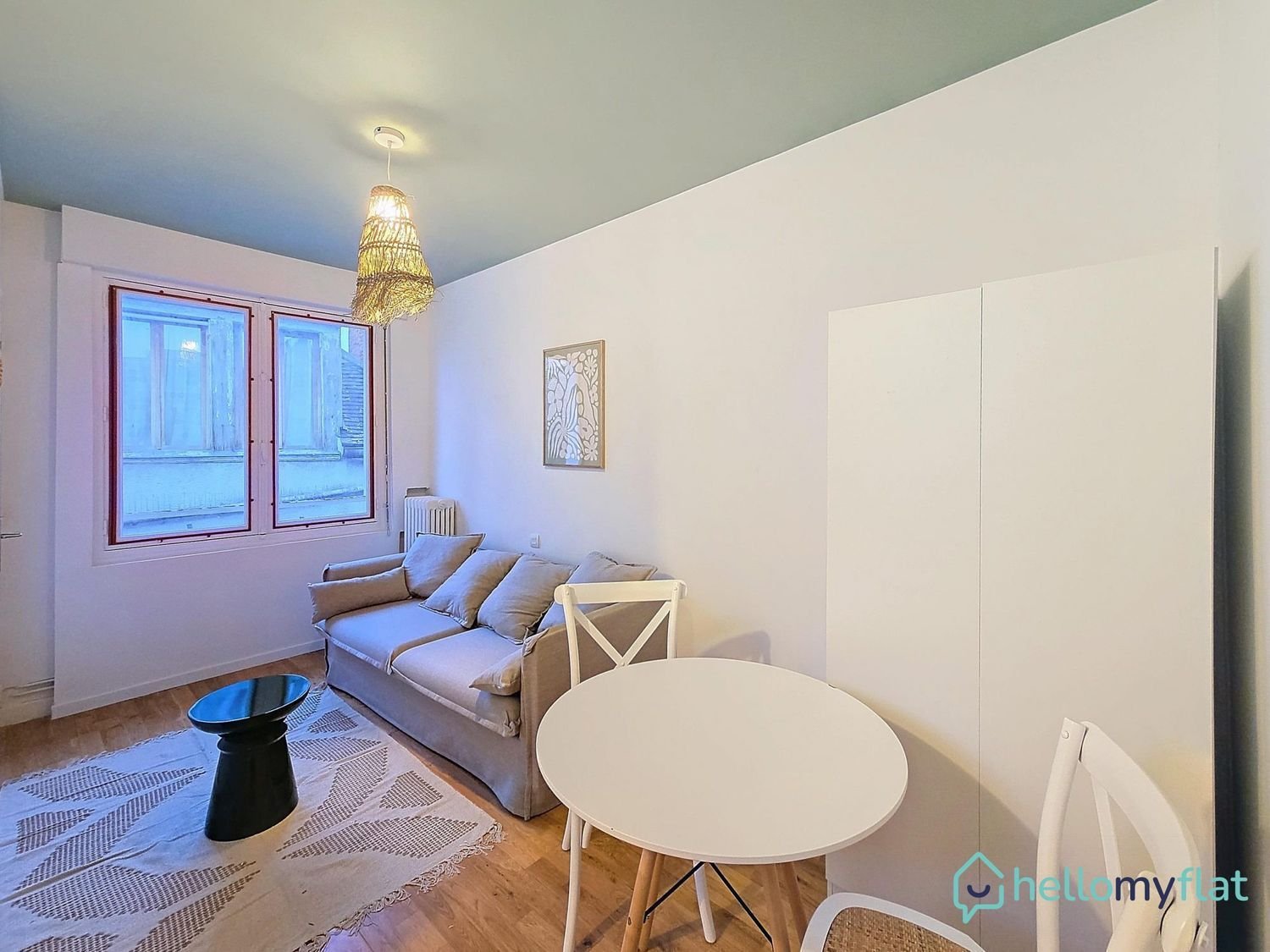 Appartement à louer, 14m², Troyes