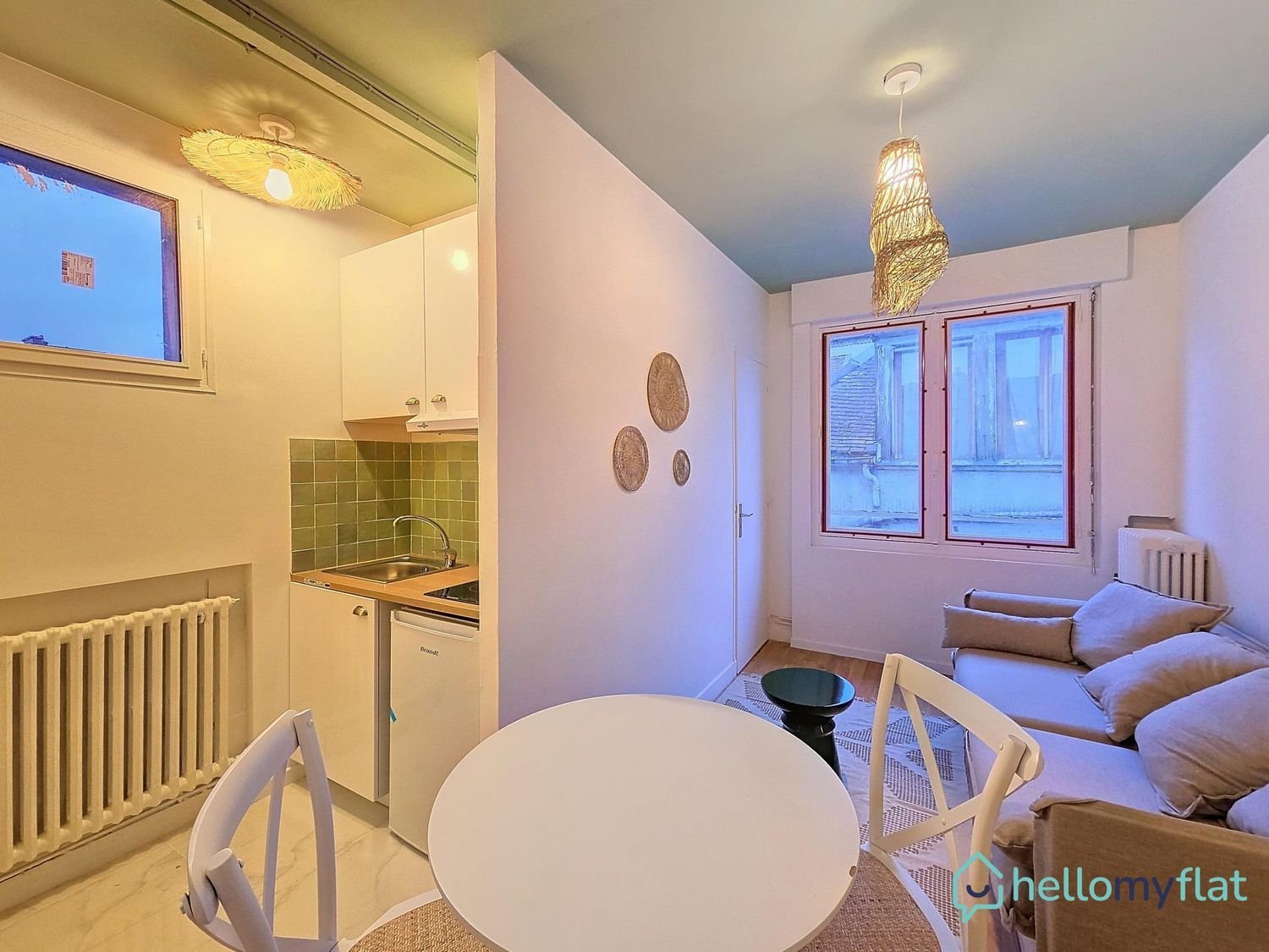 Appartement à louer, 14m², Troyes