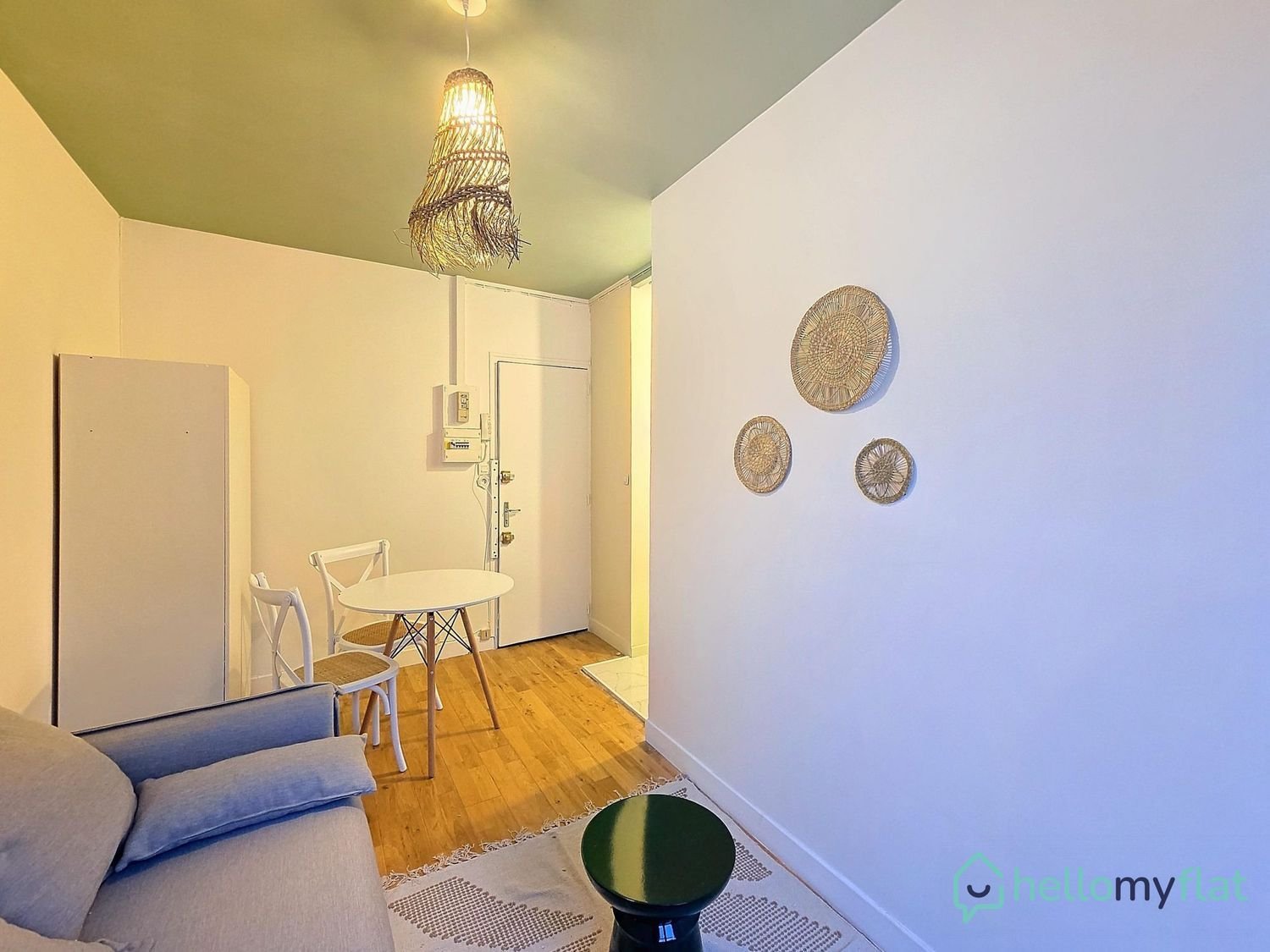 Appartement à louer, 14m², Troyes