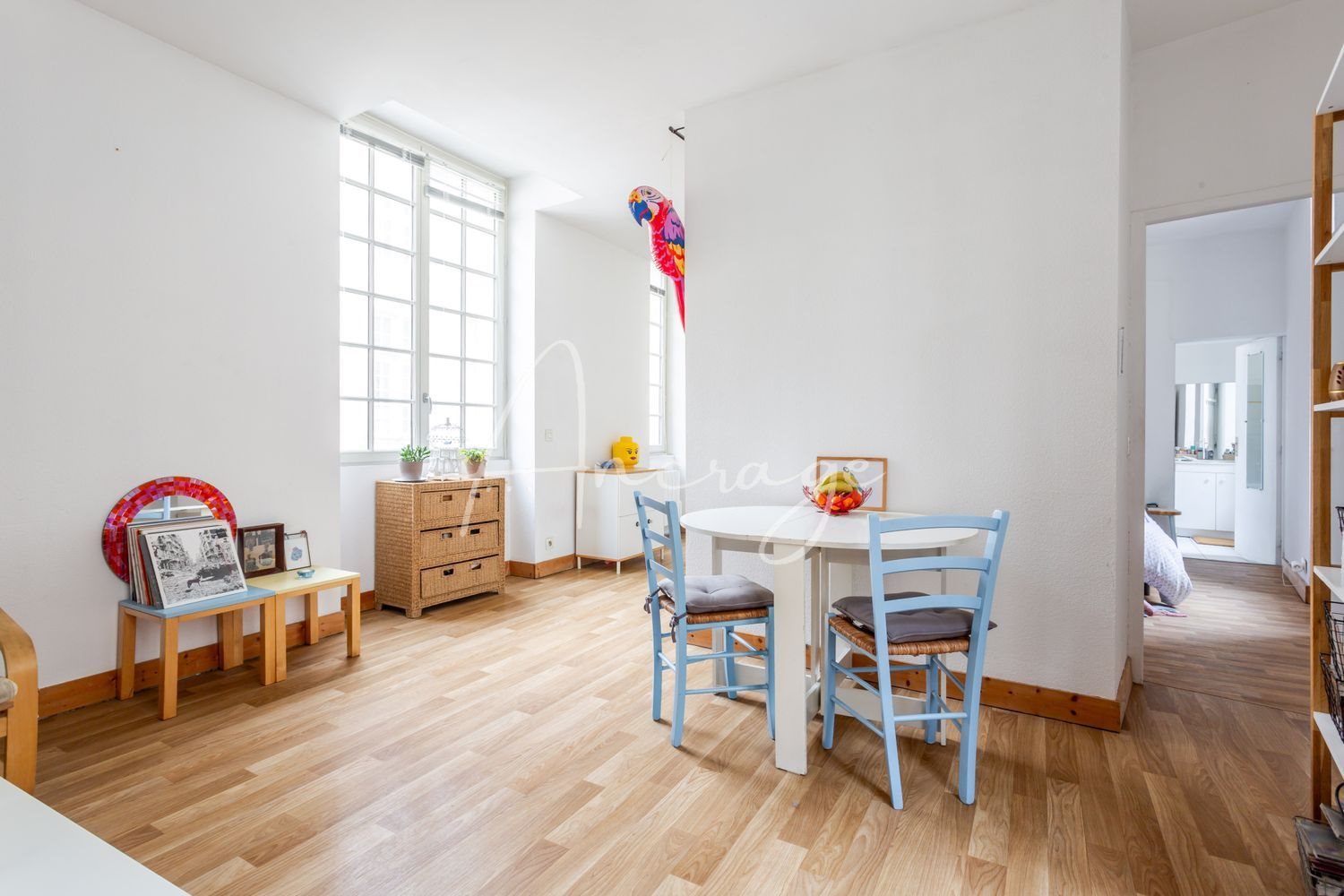 Appartement à vendre, 40m², Bordeaux