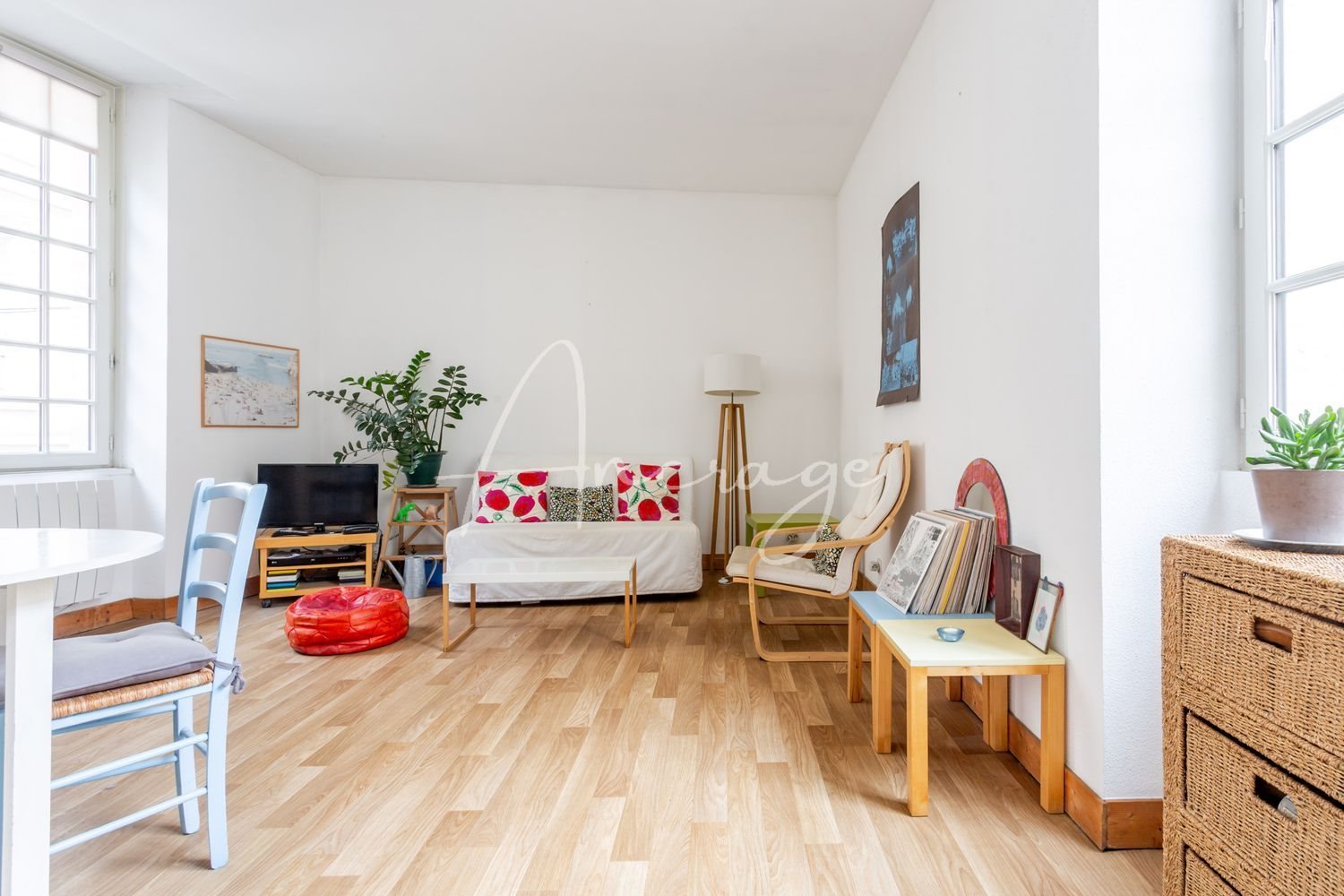 Appartement à vendre, 40m², Bordeaux