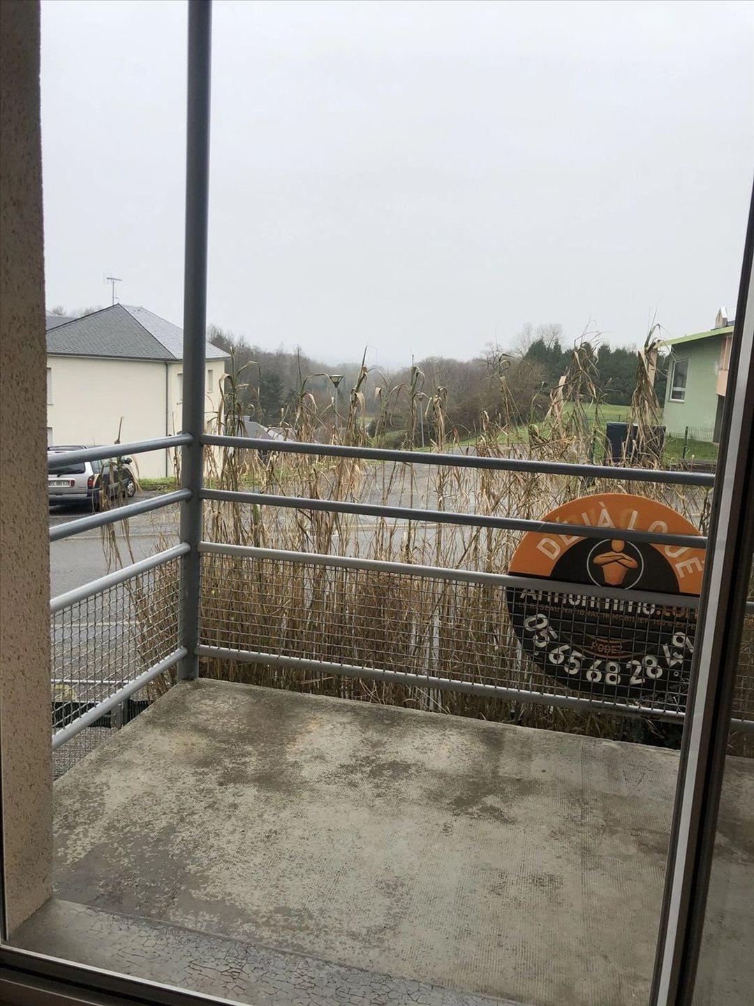 Appartement à louer, 43m², Baraqueville