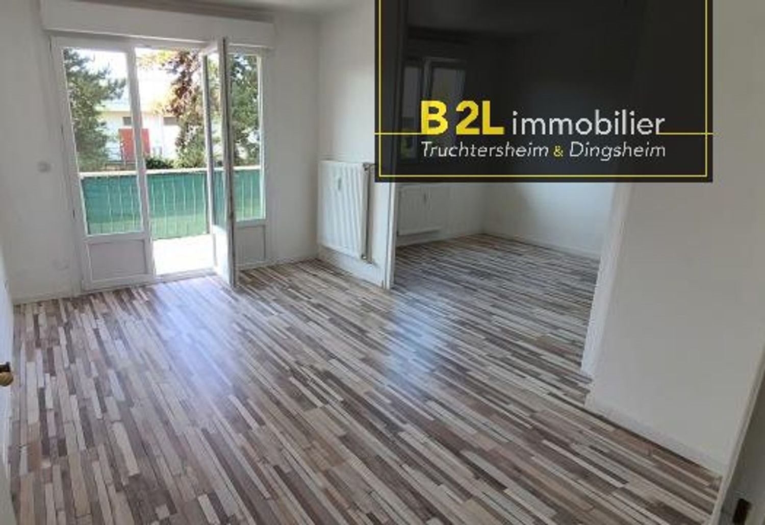 Appartement à vendre, 42m², Strasbourg