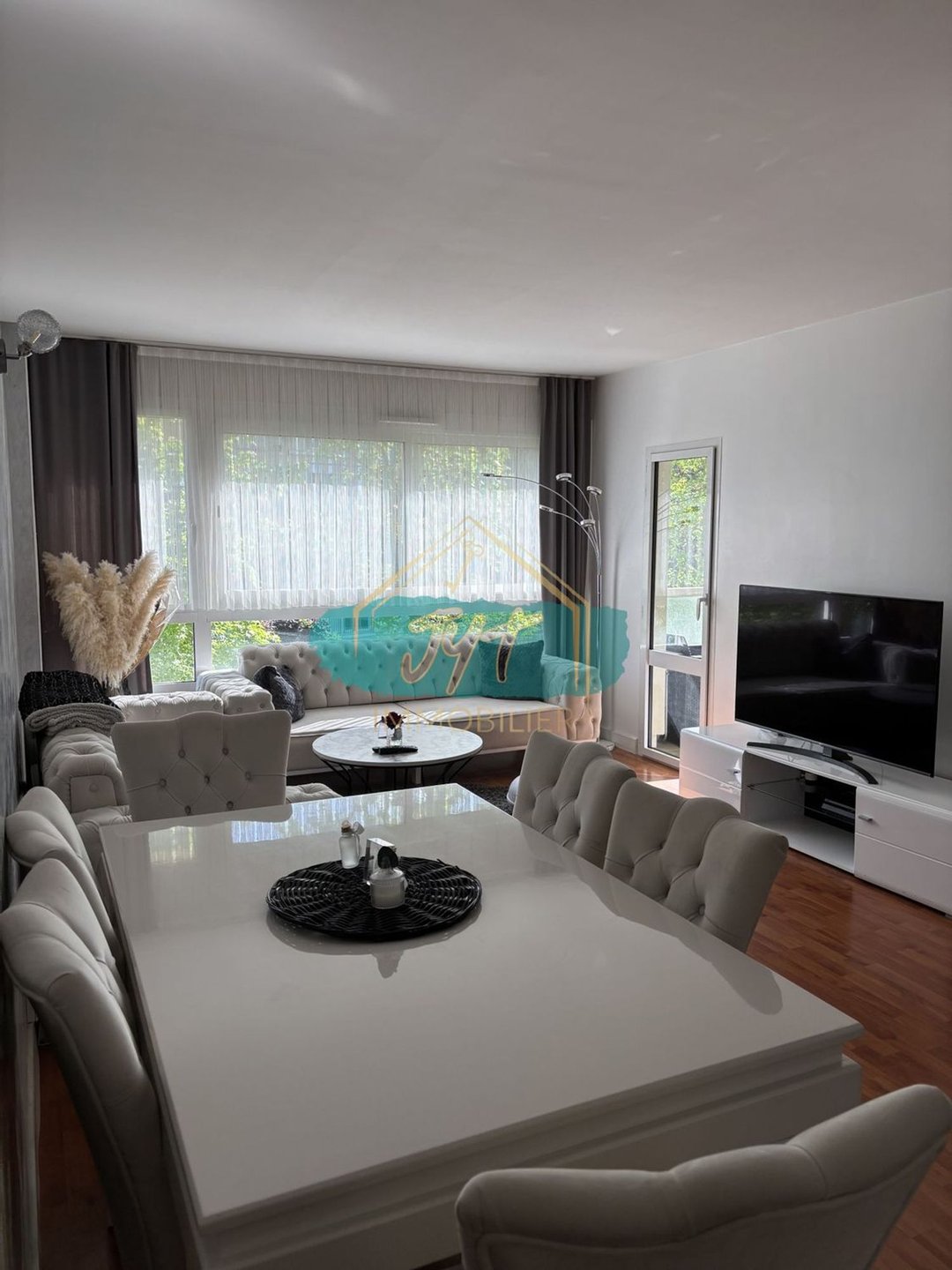 Appartement à vendre, 72m², Écouen