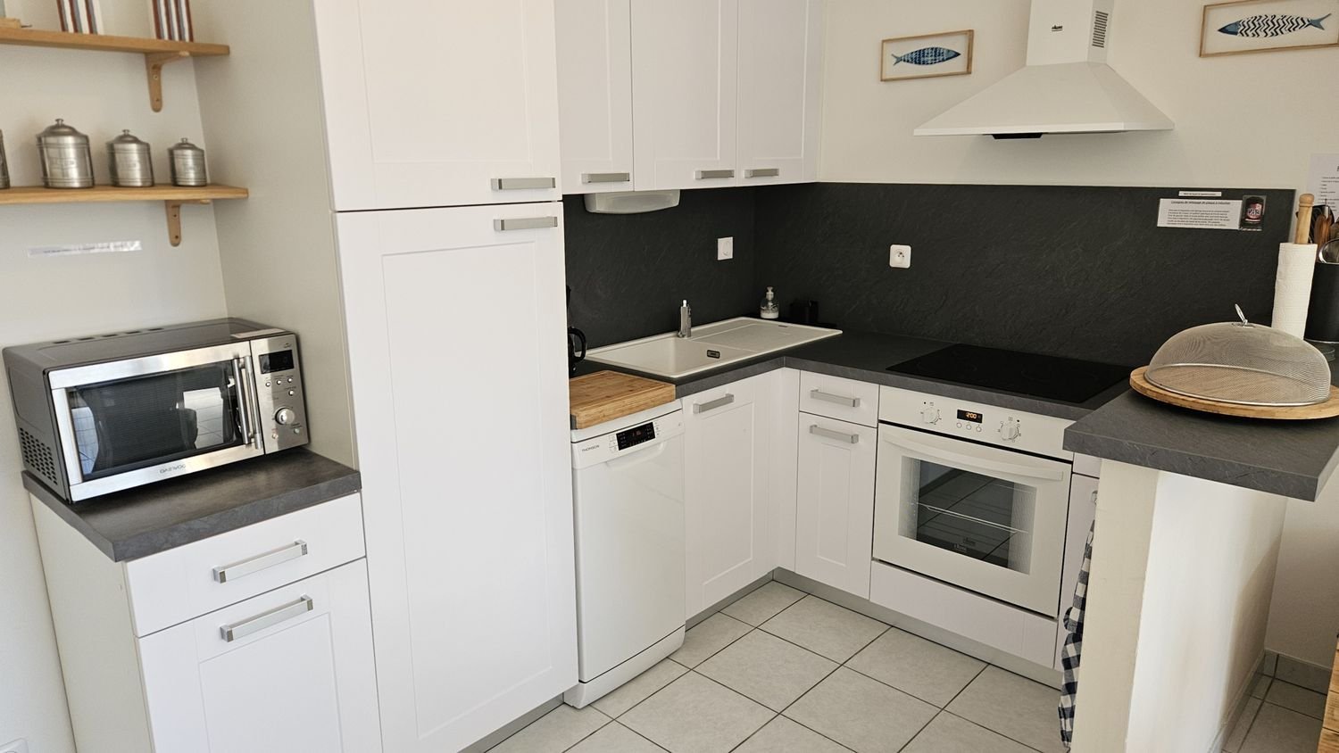 Appartement à vendre, 53m², Saint-Jean-de-Monts
