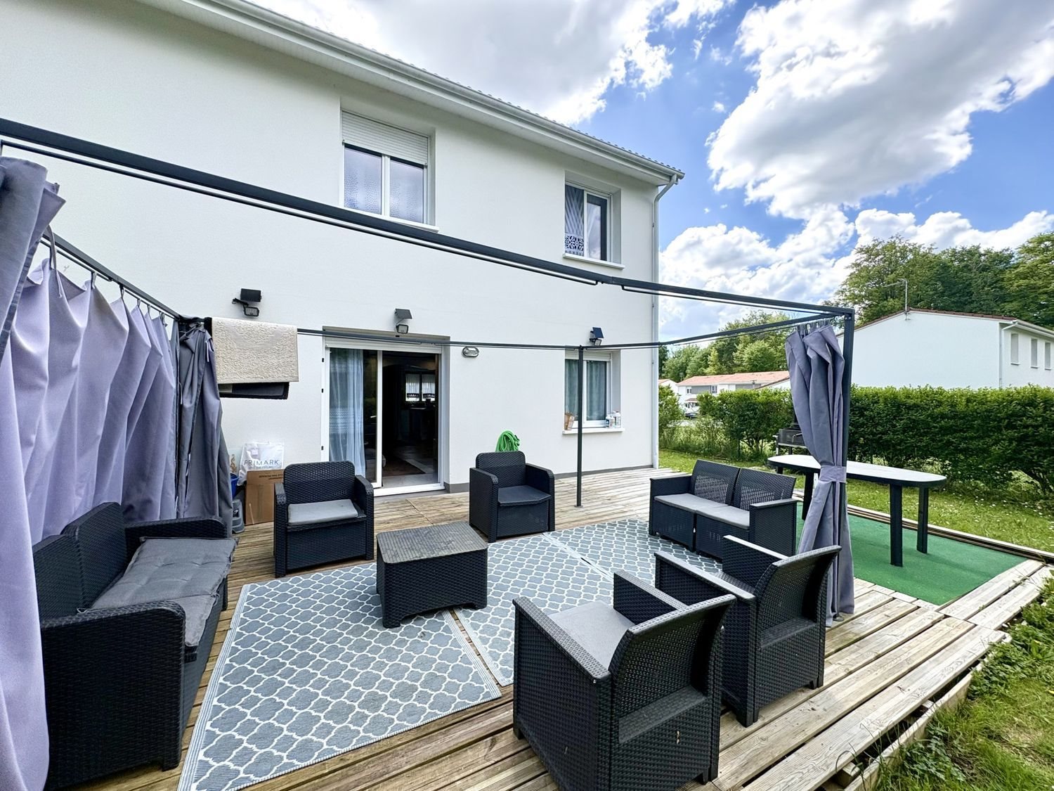 Maison à vendre, 80m², Limoges