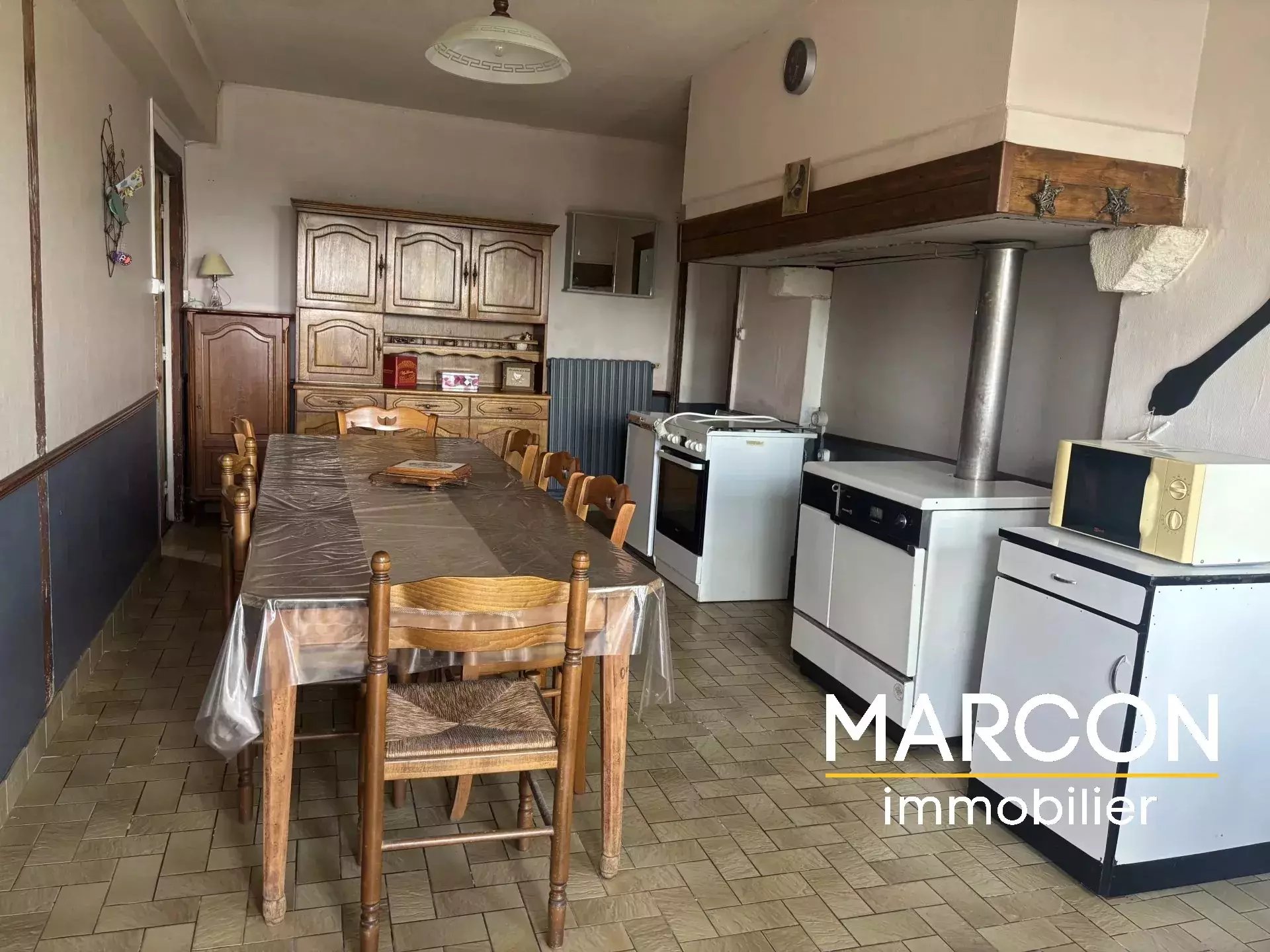Maison à vendre, 136m², Le Grand-Bourg