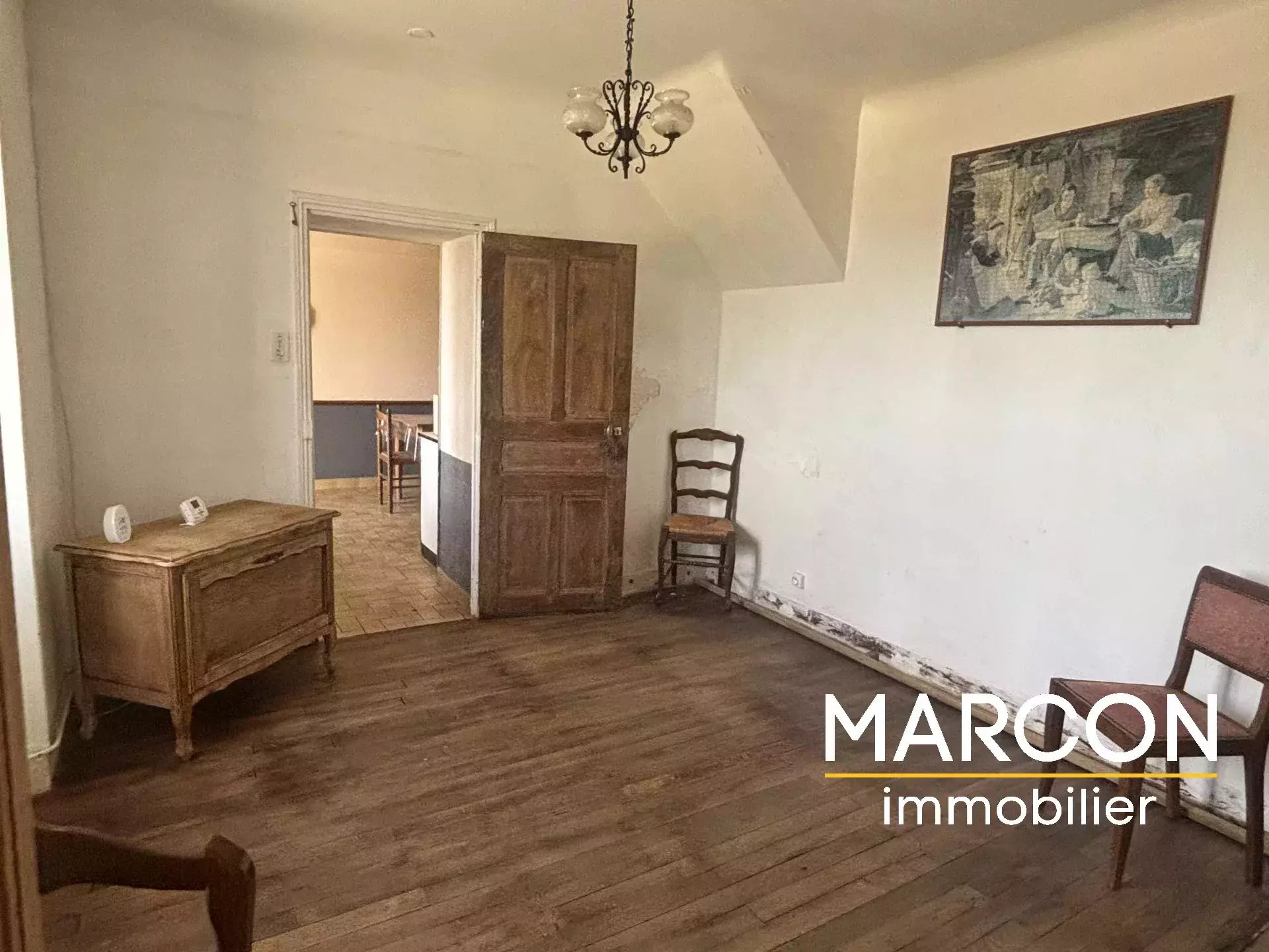 Maison à vendre, 136m², Le Grand-Bourg