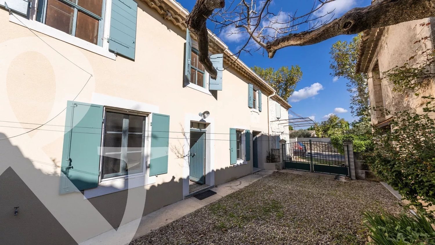 Maison à vendre, 160m², Maussane-les-Alpilles