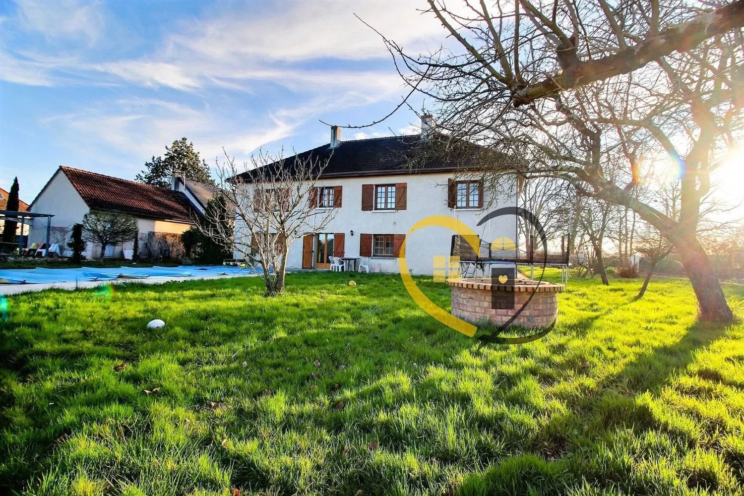 Maison à vendre, 221m², Vierzon