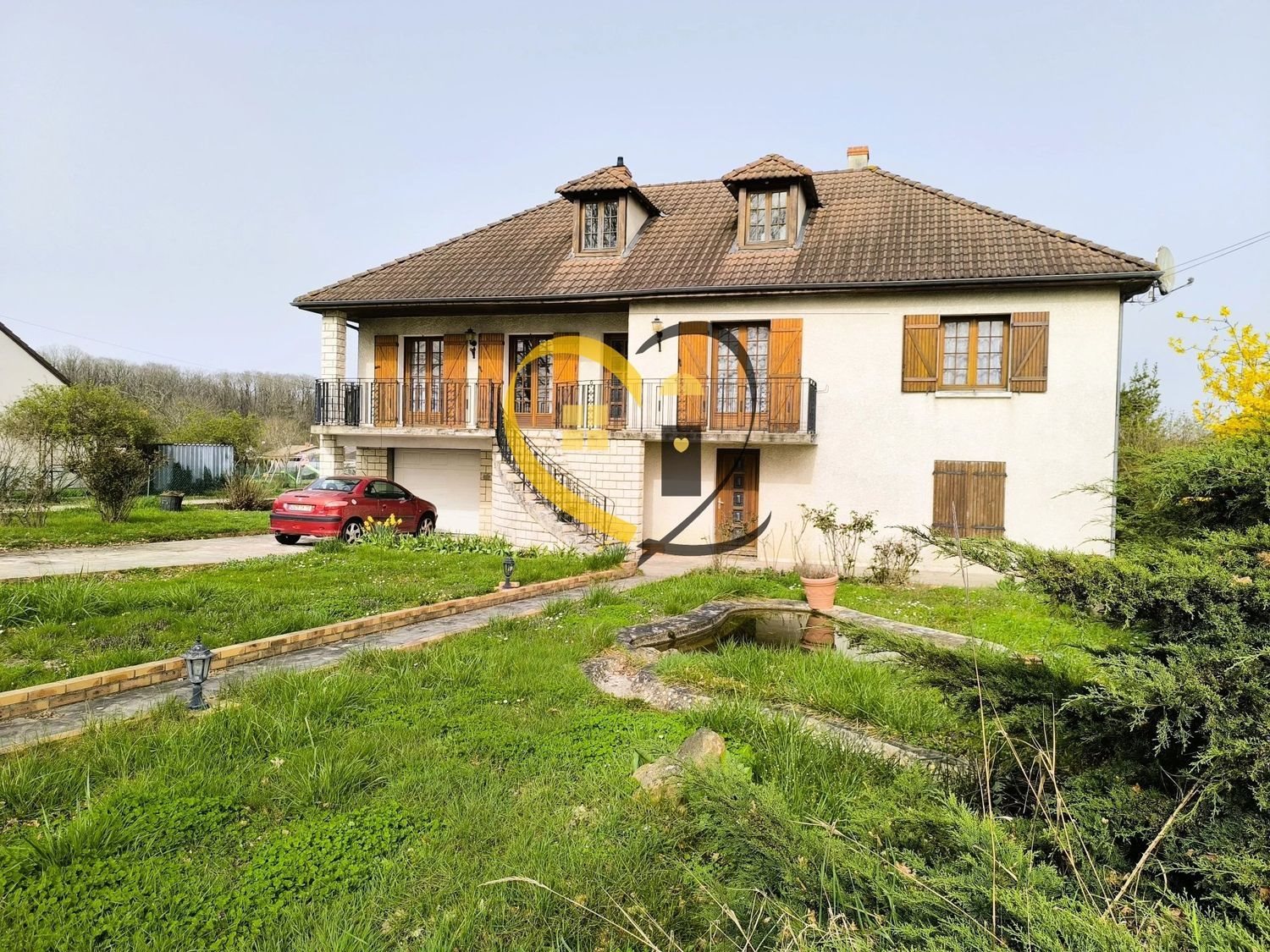 Maison à vendre, 221m², Vierzon