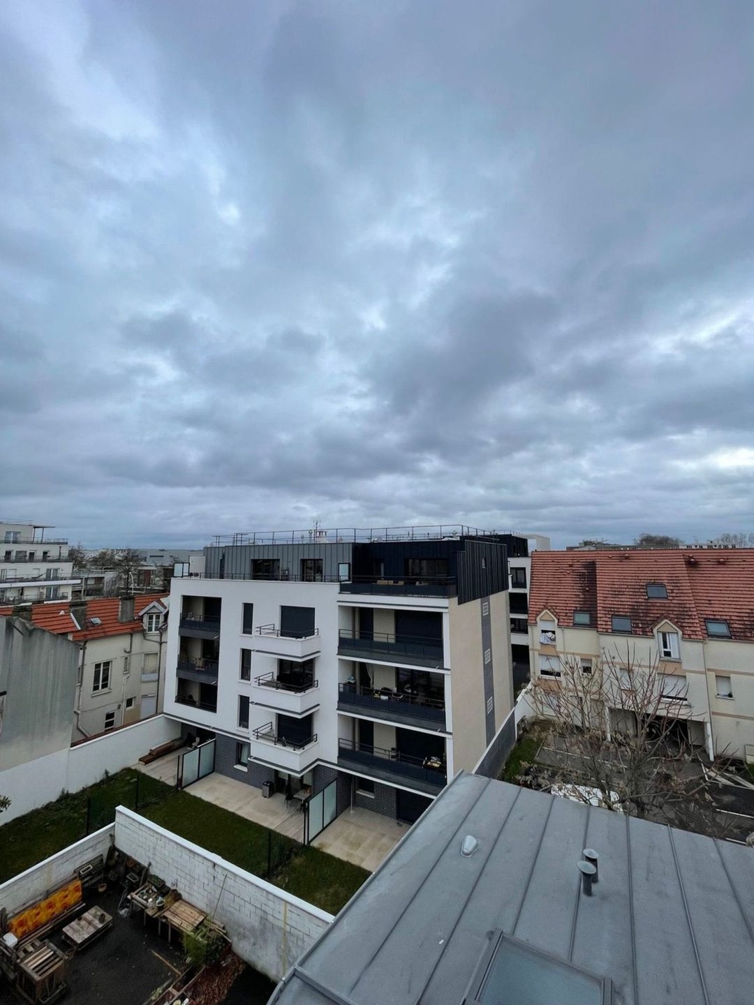 Appartement à vendre, 68m², Bagnolet