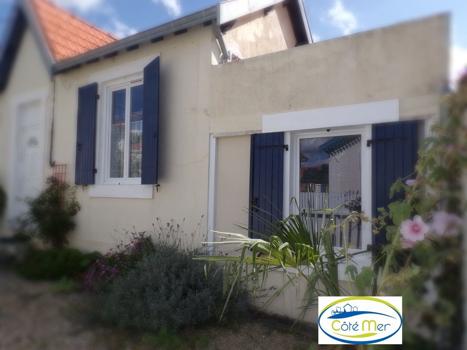 Maison à vendre, 65m², Châtelaillon-Plage