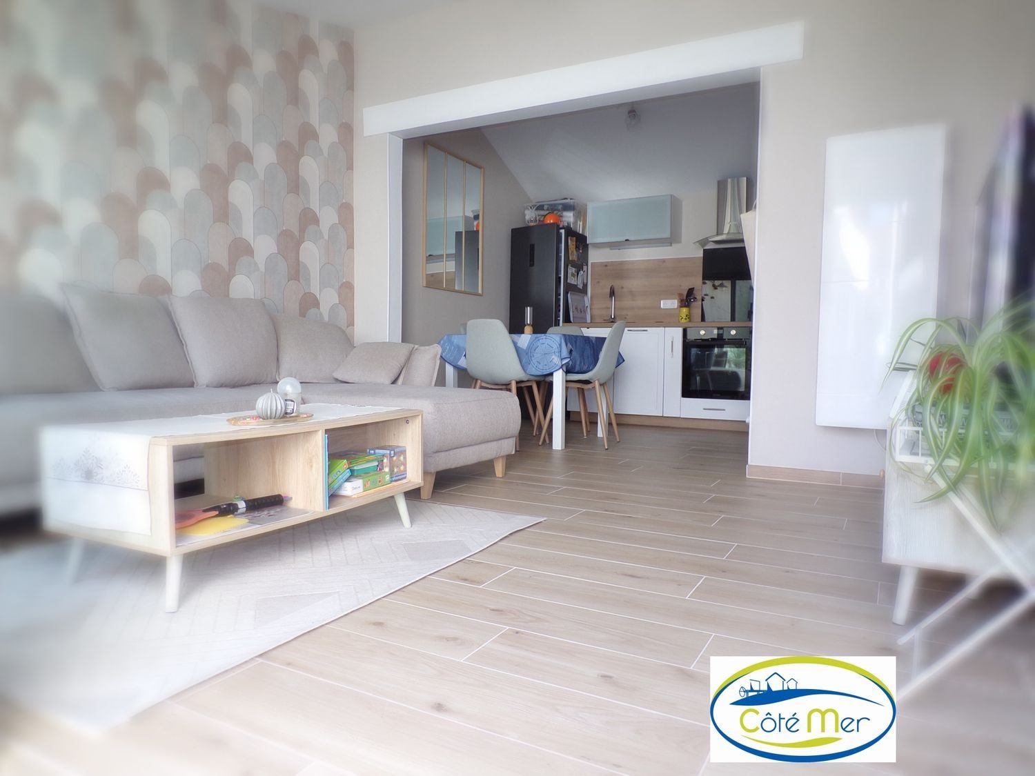 Maison à vendre, 65m², Châtelaillon-Plage