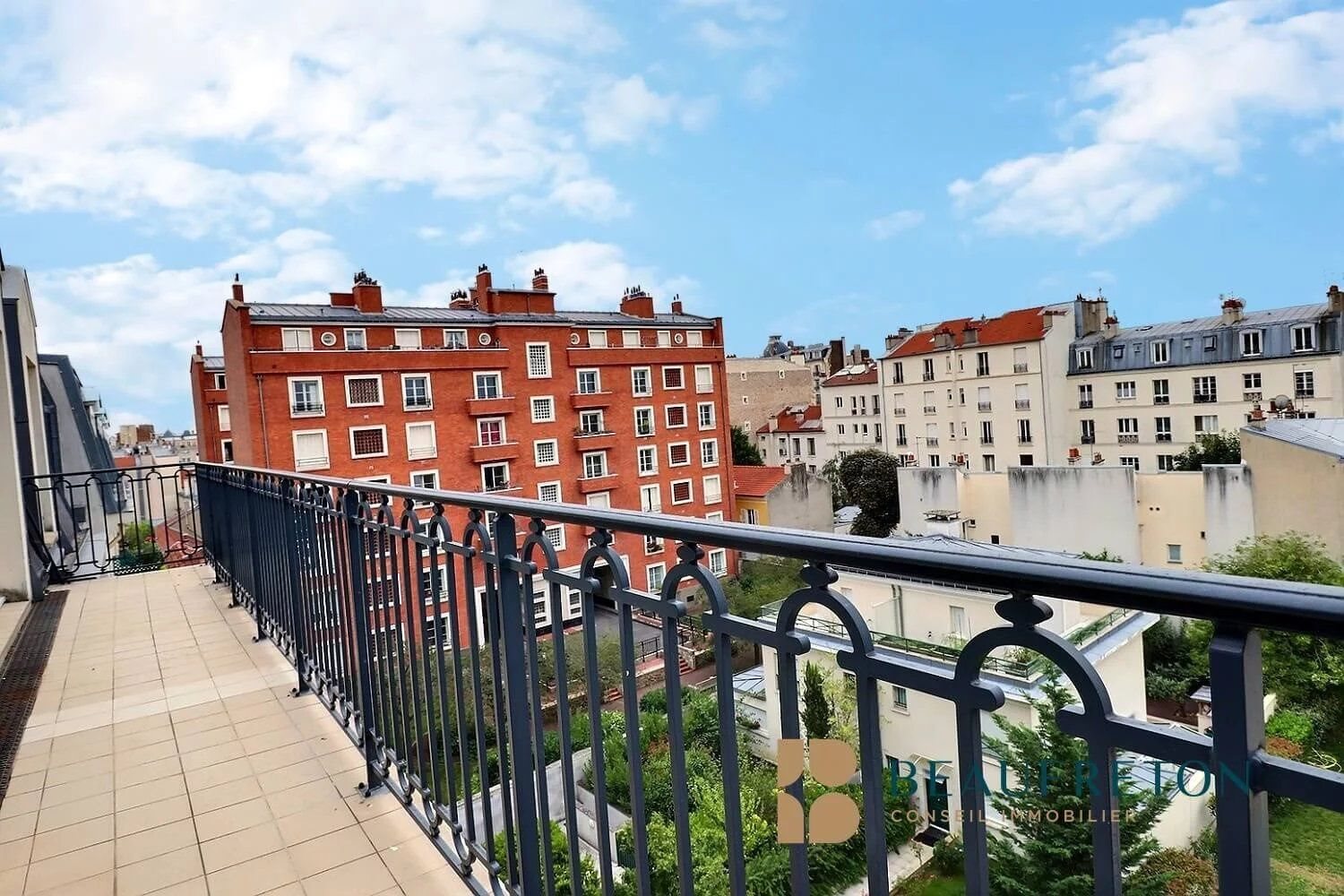 Appartement à louer, 77m², Vincennes