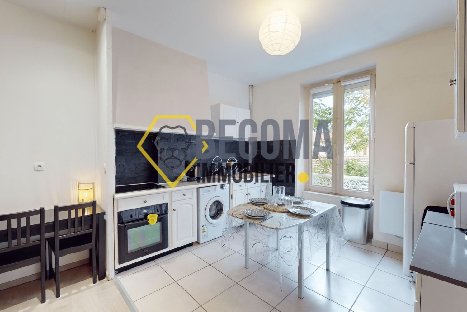 Appartement à vendre, 50m², Villeurbanne