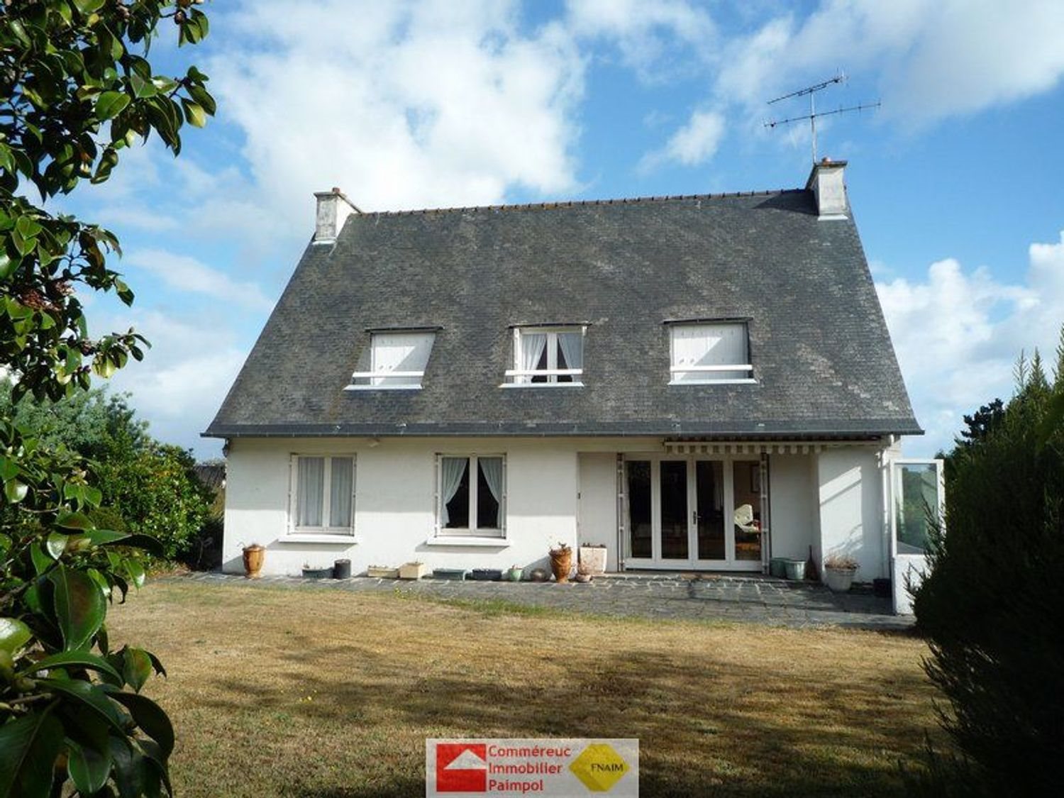 Maison à vendre, 140m², Paimpol