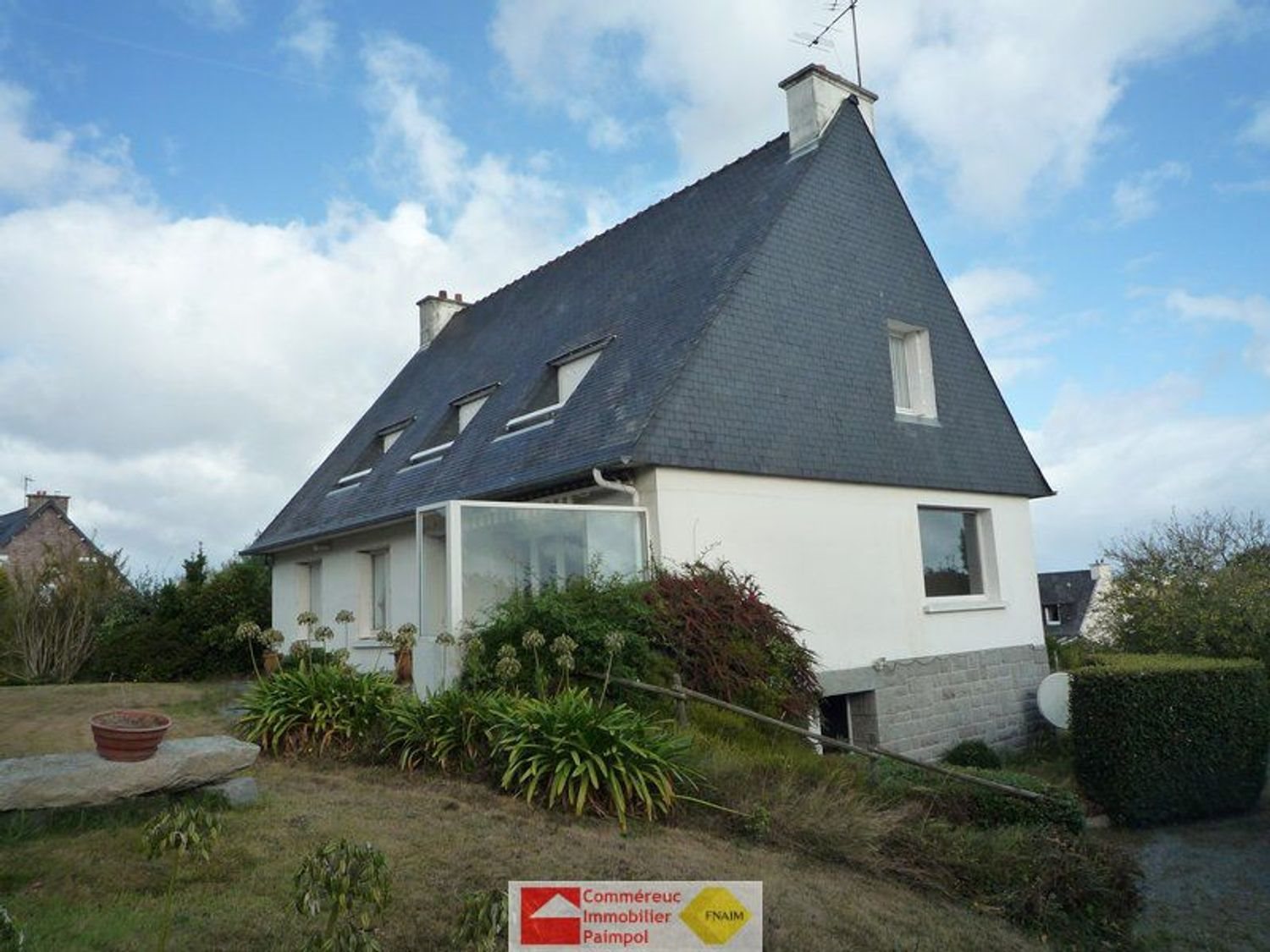 Maison à vendre, 140m², Paimpol