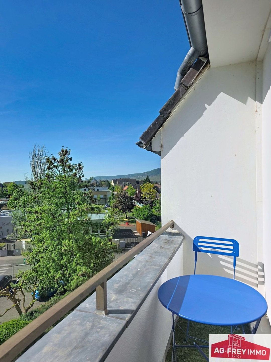 Appartement à louer, 31m², Colmar