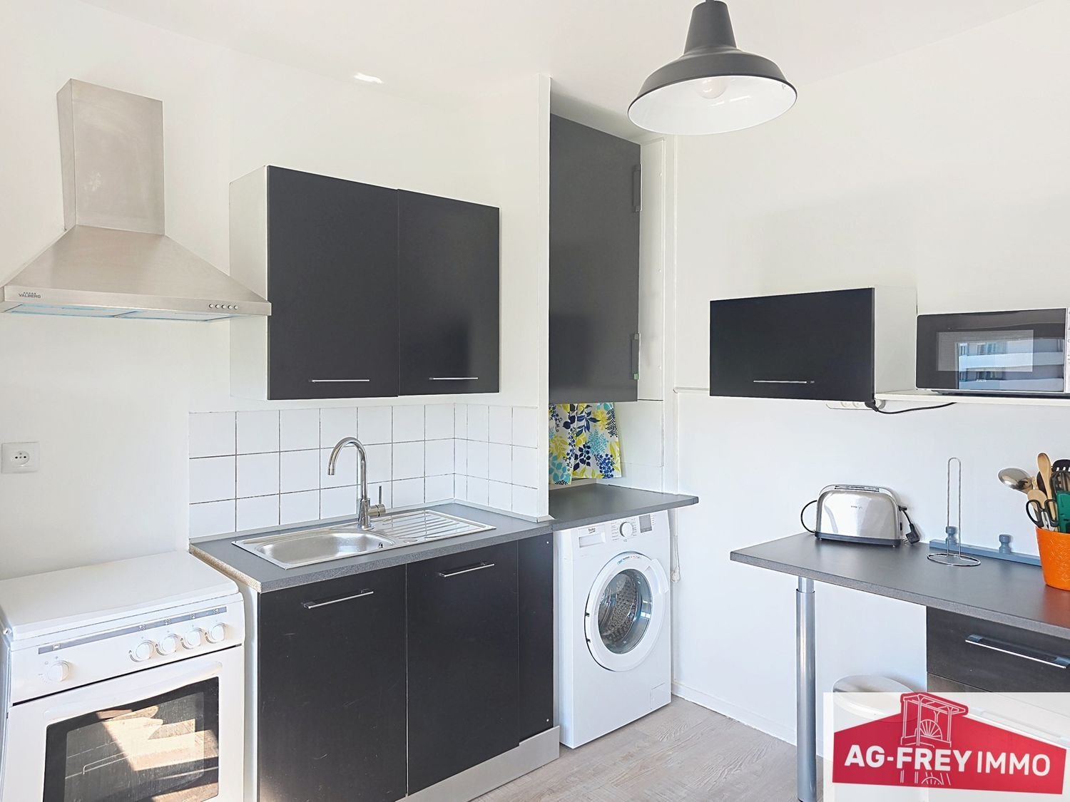 Appartement à louer, 31m², Colmar
