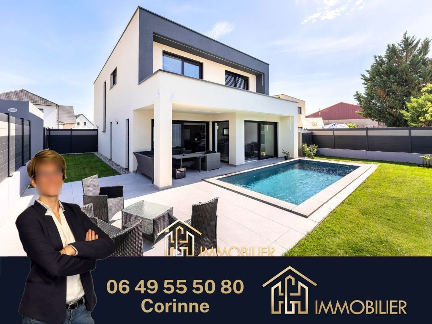 Maison à vendre, 175m², Oberhergheim