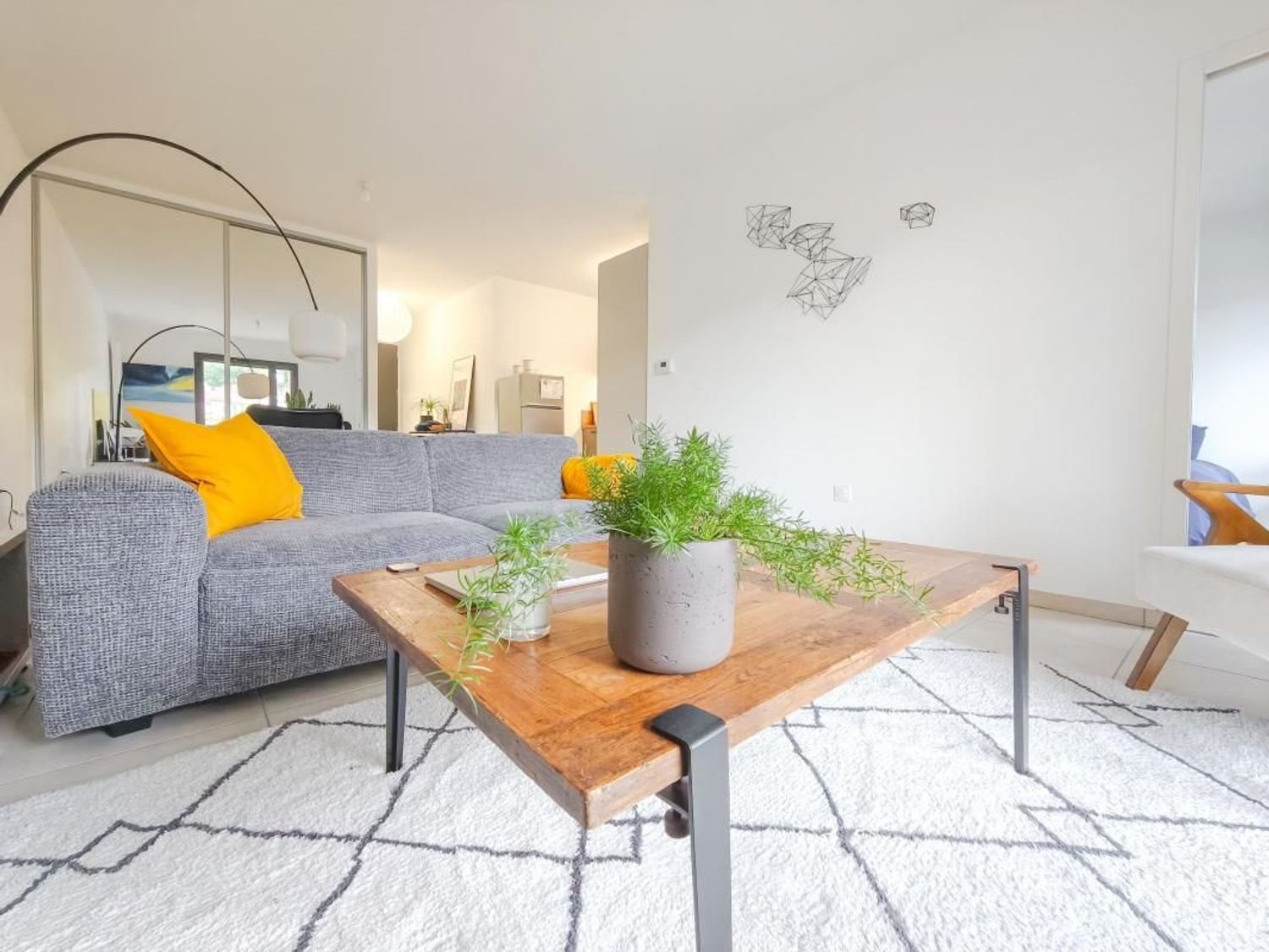 Appartement à vendre, 51m², Aurillac