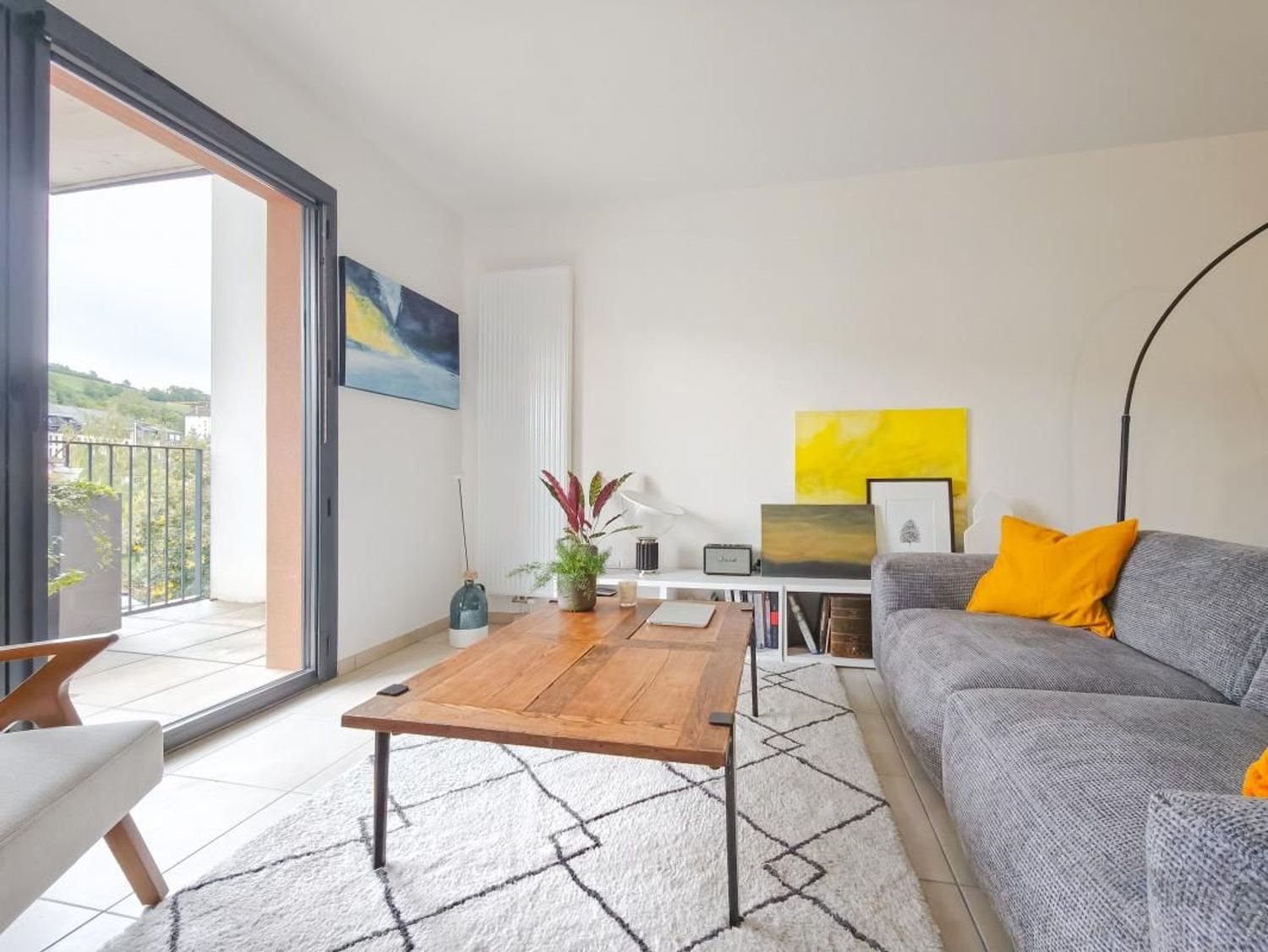 Appartement à vendre, 51m², Aurillac
