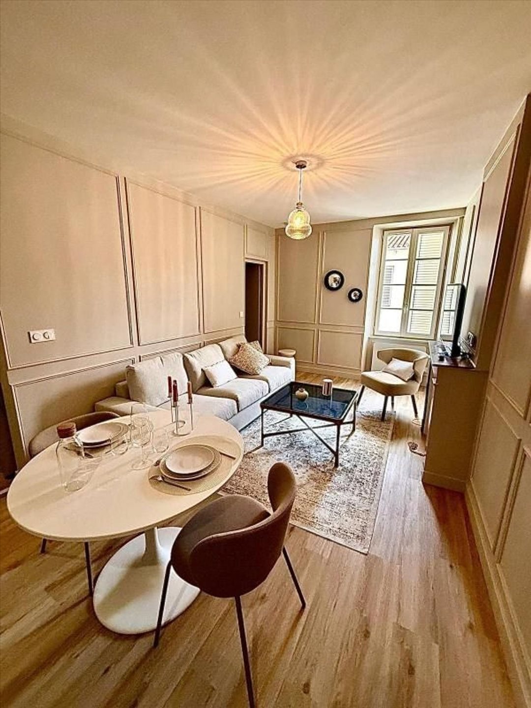 Appartement à louer, 34m², La Rochelle