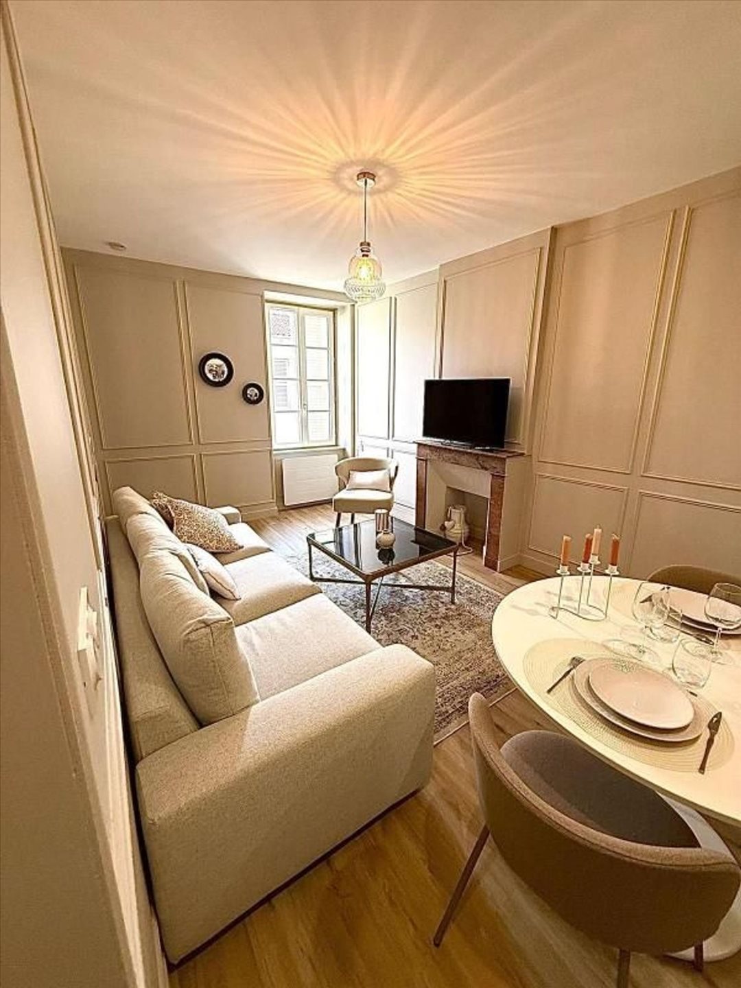 Appartement à louer, 34m², La Rochelle