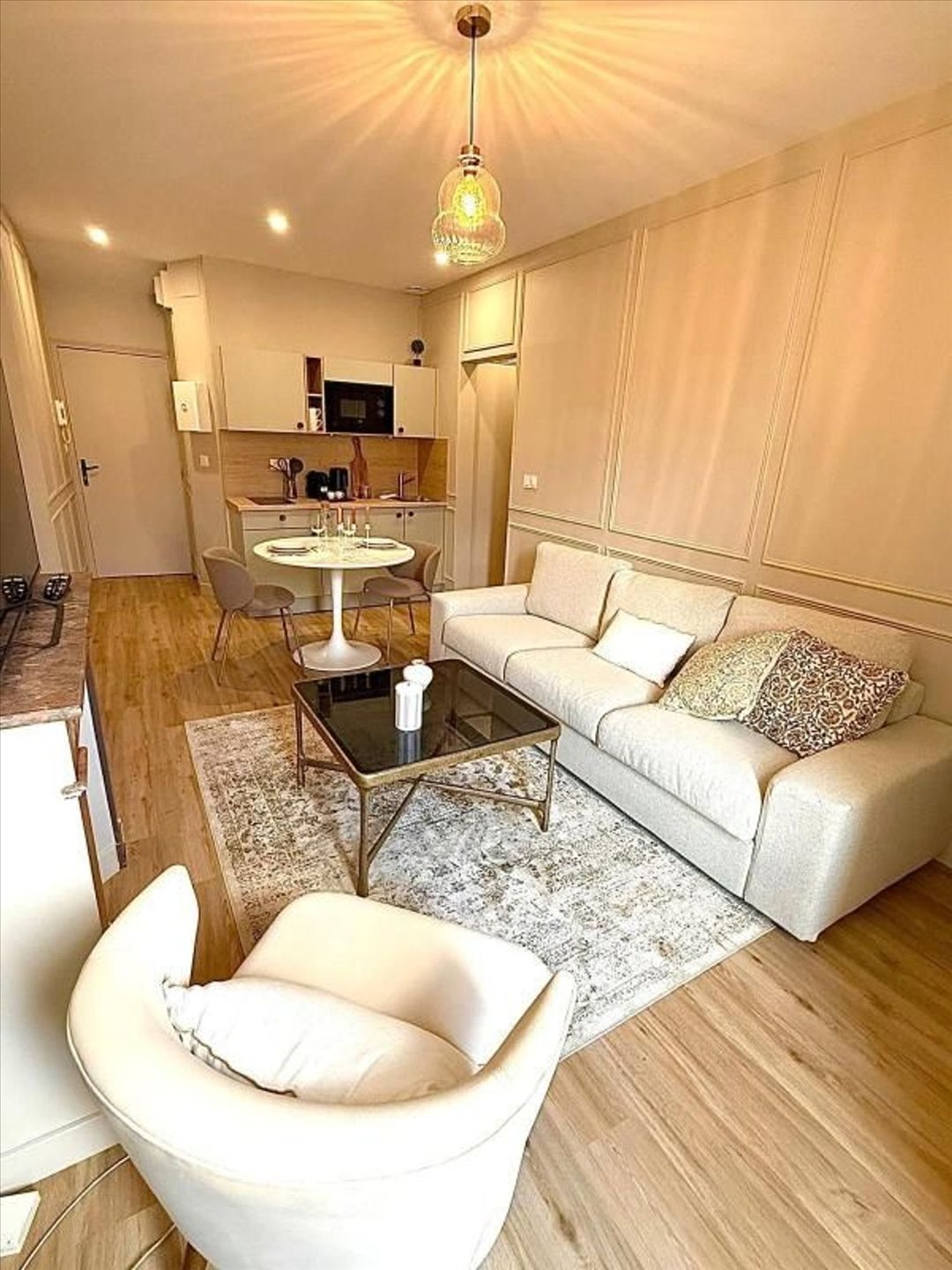 Appartement à louer, 34m², La Rochelle