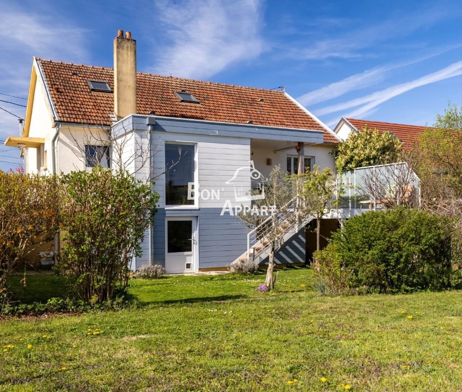 Maison à vendre, 128m², Sainte-Marie-aux-Chênes