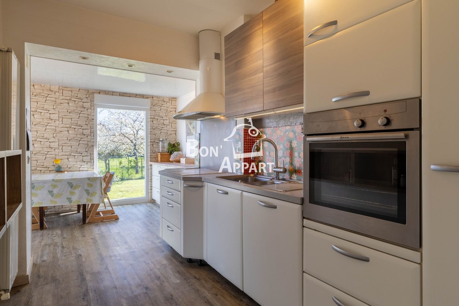 Maison à vendre, 128m², Sainte-Marie-aux-Chênes