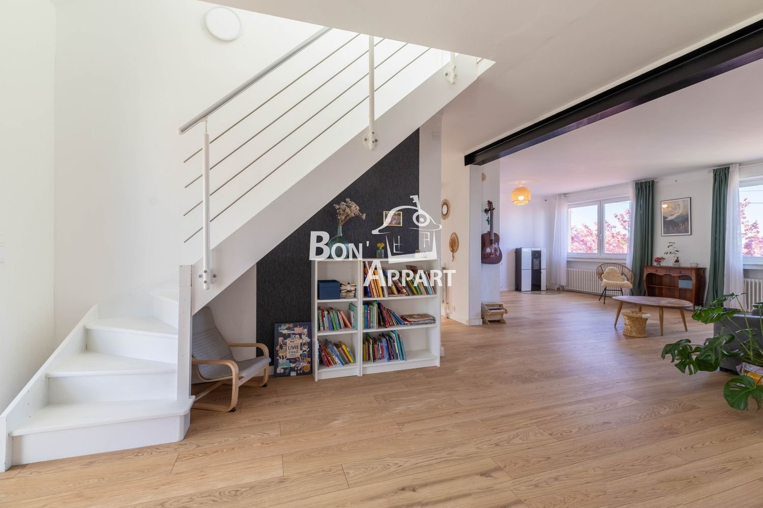 Maison à vendre, 128m², Sainte-Marie-aux-Chênes